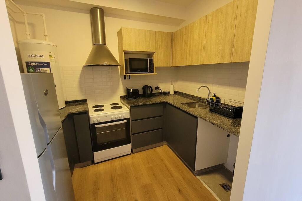 Departamento exclusivo y moderno
