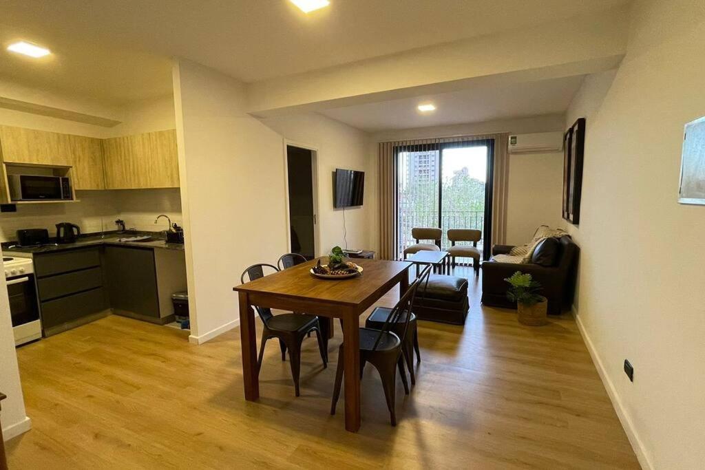 Departamento exclusivo y moderno