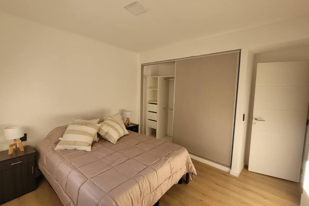 Departamento exclusivo y moderno