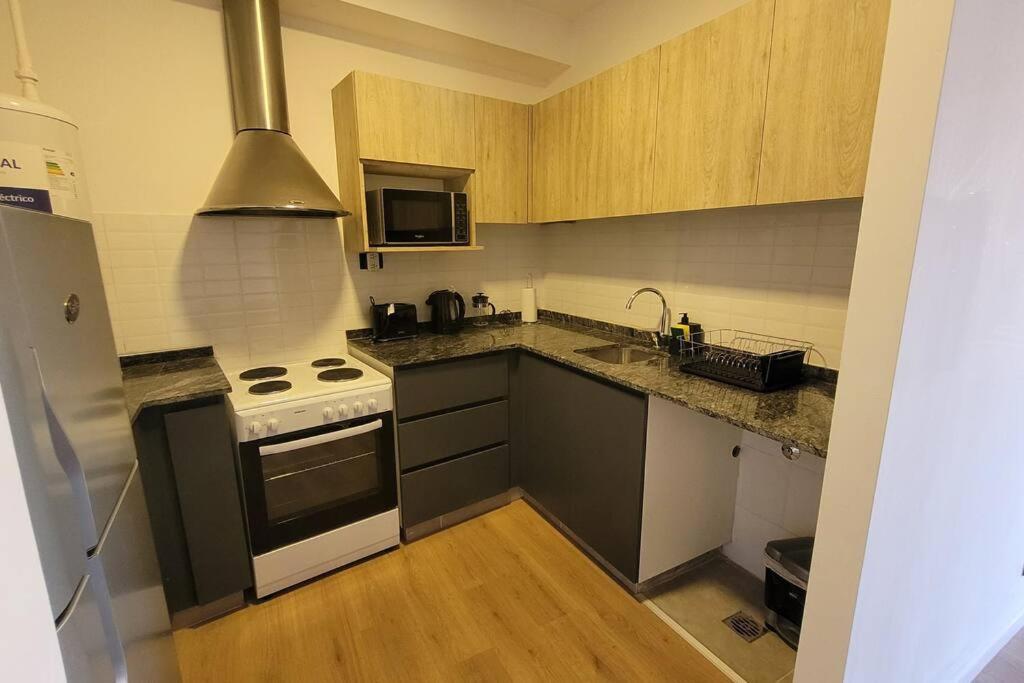 Departamento exclusivo y moderno