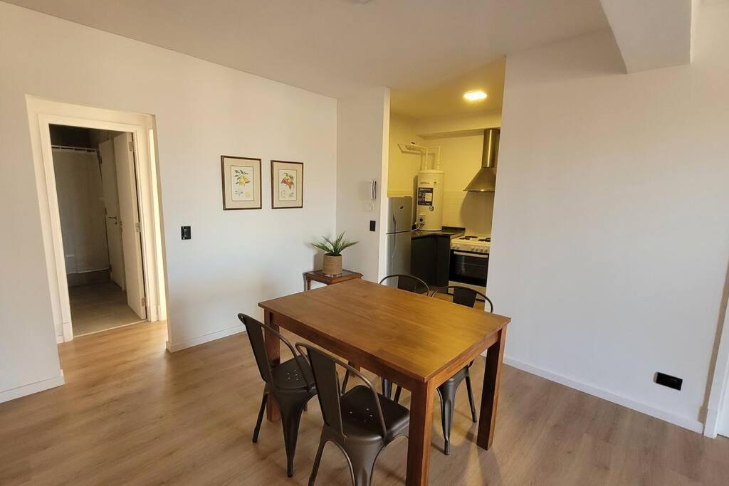 Departamento exclusivo y moderno