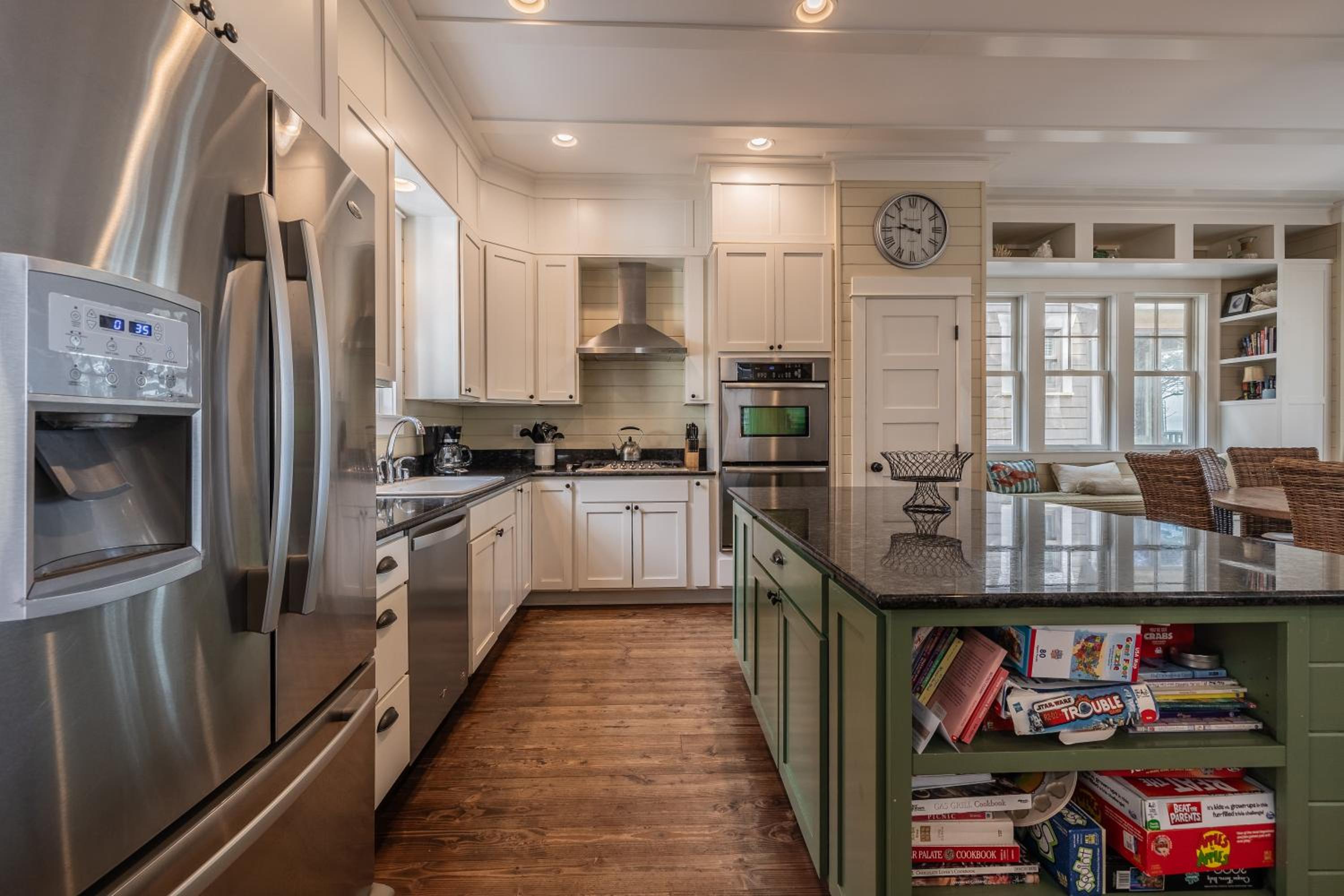 Nantucket House by Seabrook Hospitality