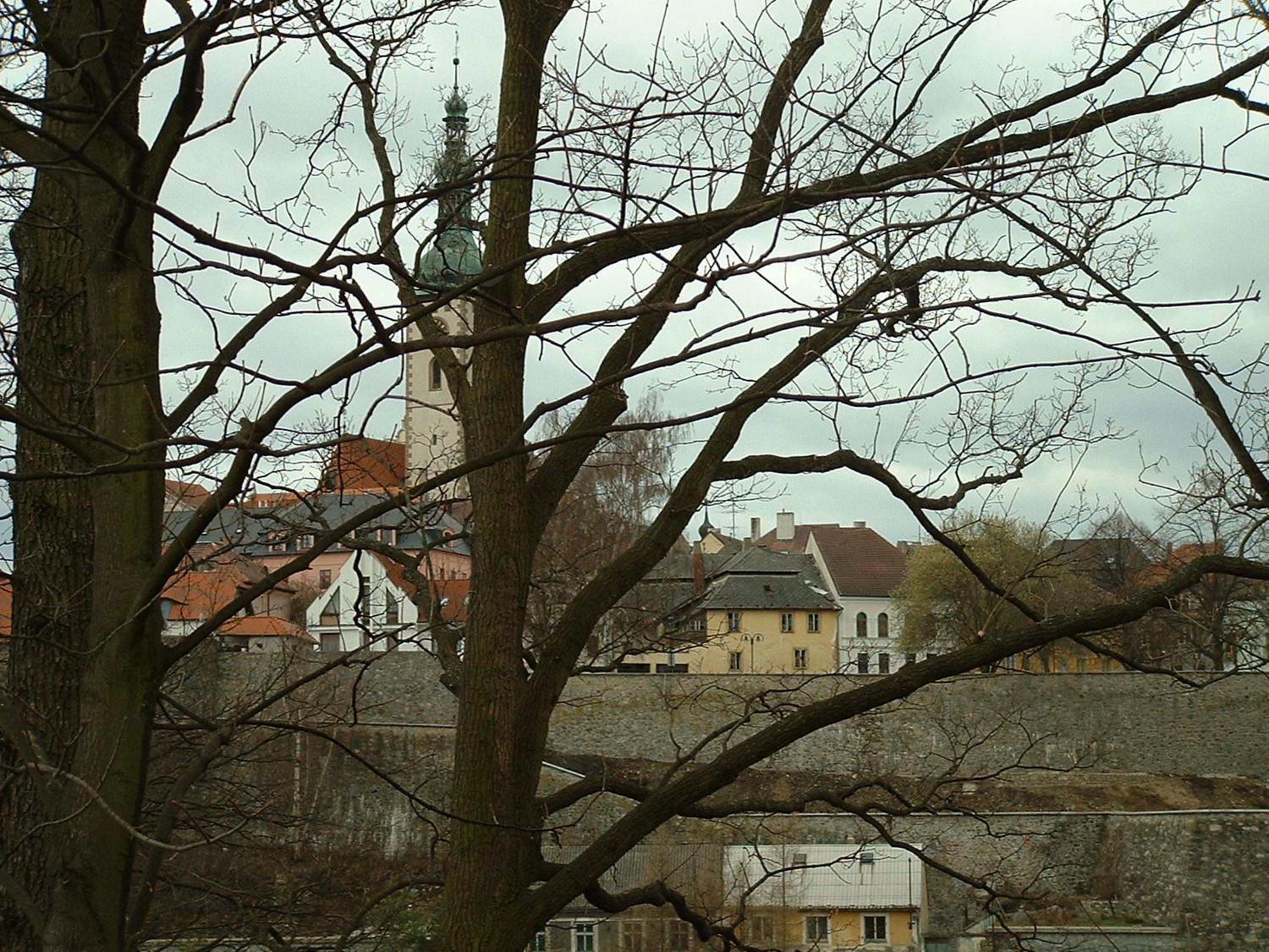 Pension Na Hradbach