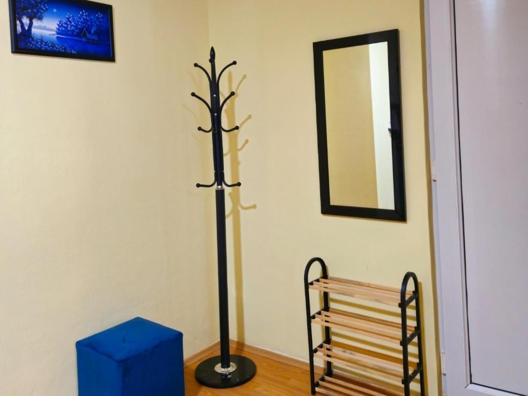 Apartment in the old district (Bread Square) view 2