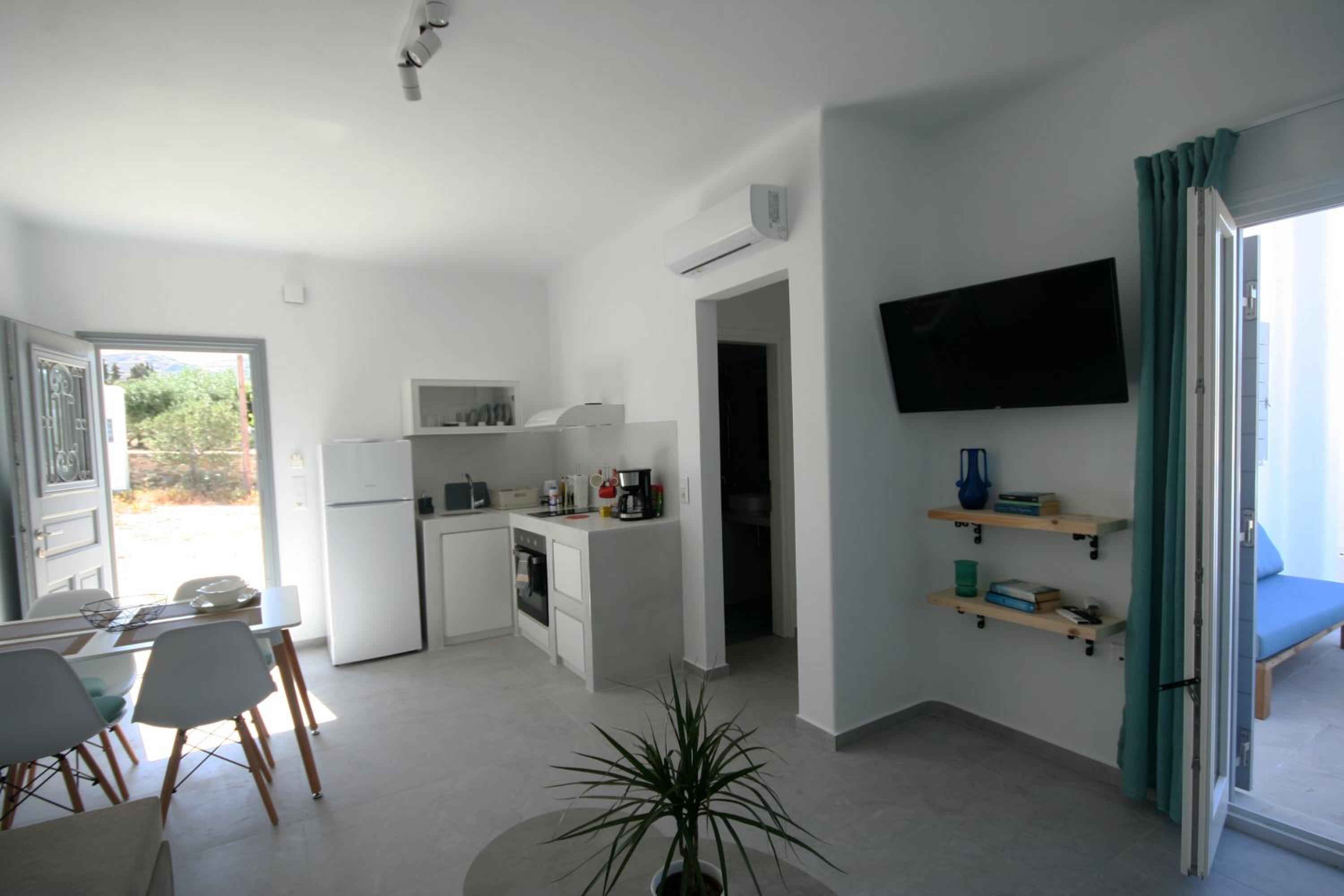 Sand Rocks Apartment