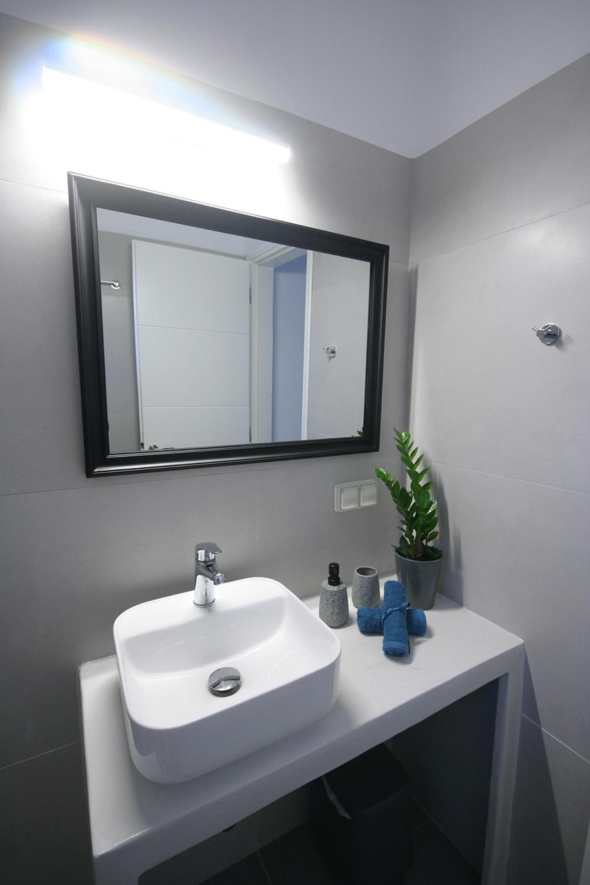 Sand Rocks Apartment