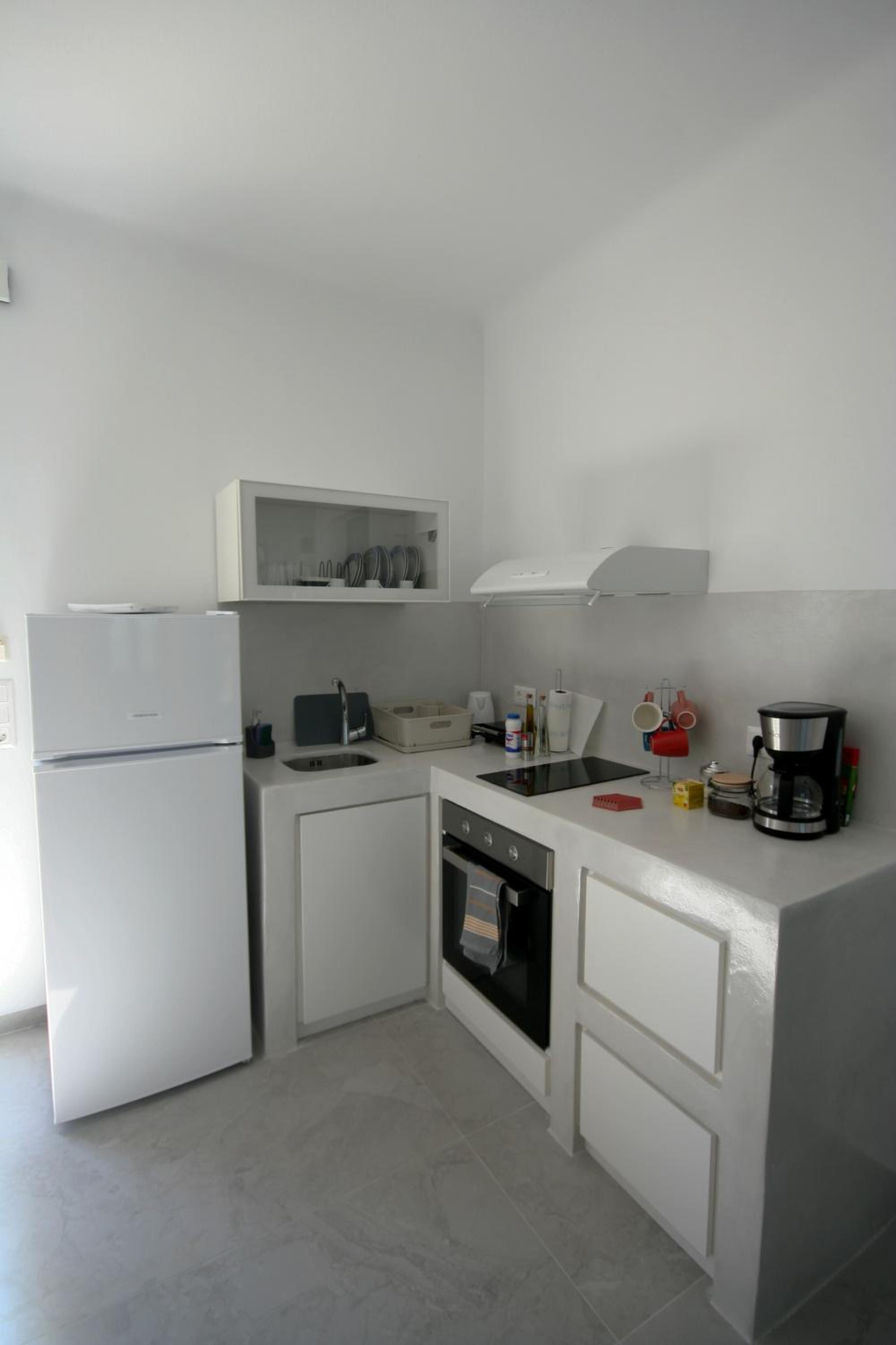 Sand Rocks Apartment