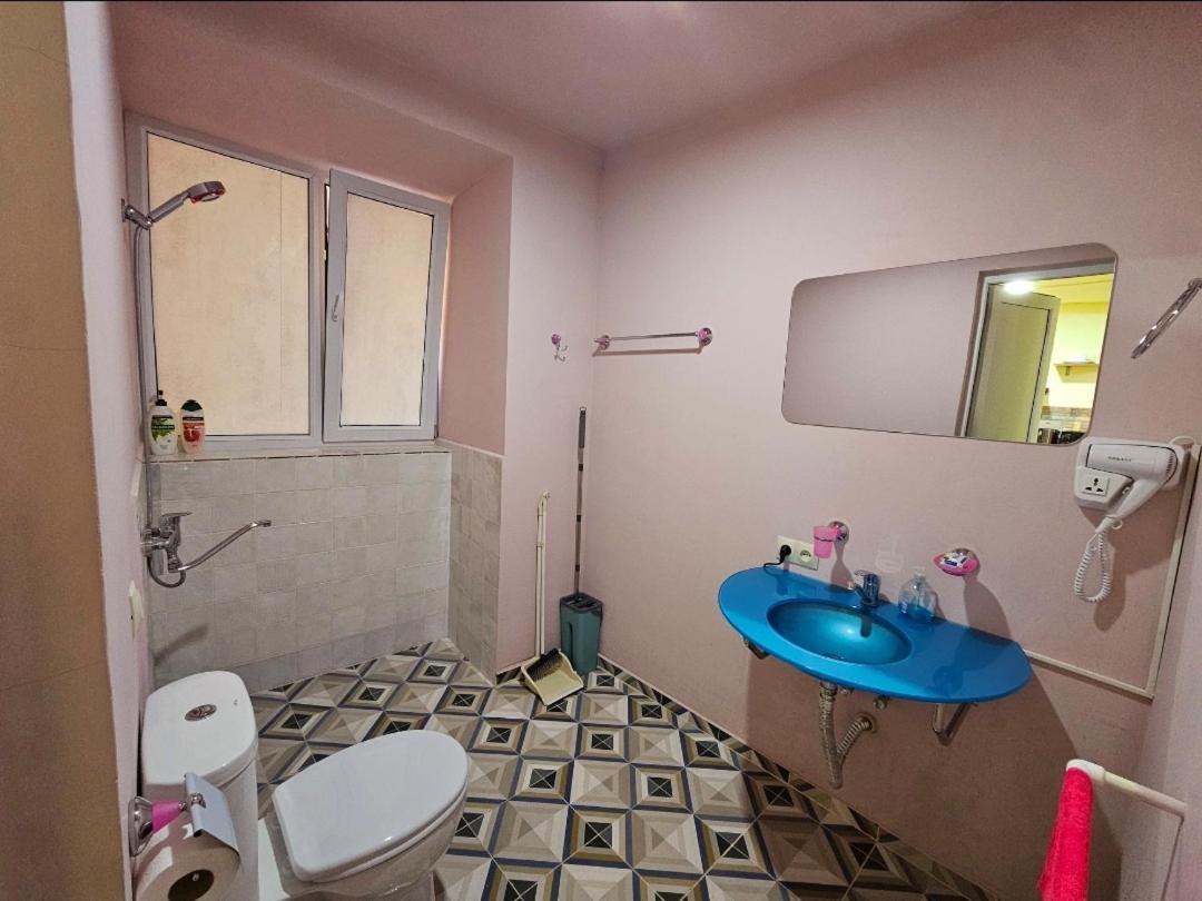 Apartment in the old district (Bread Square) view 3