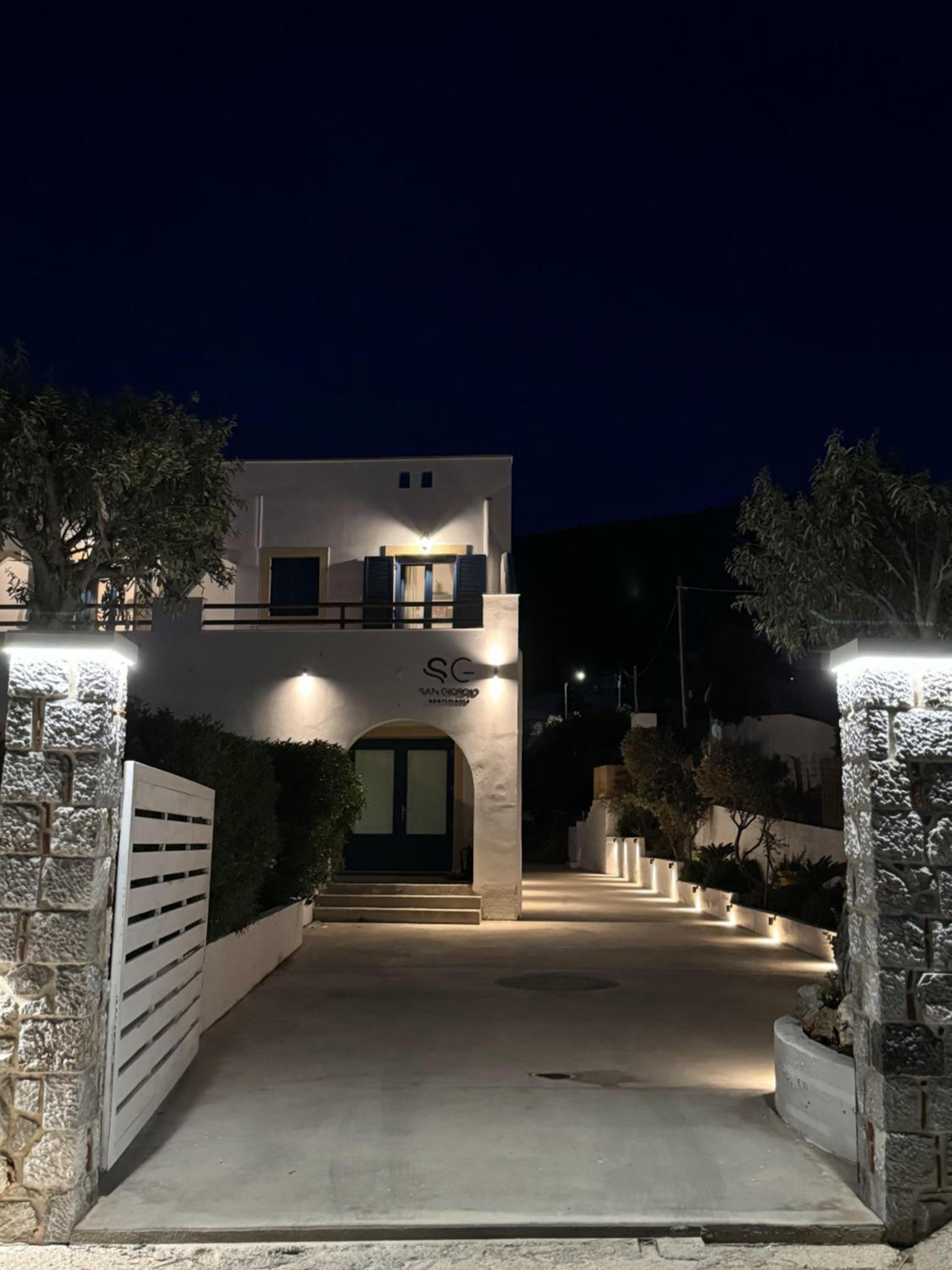 San Giorgio Leros view 3