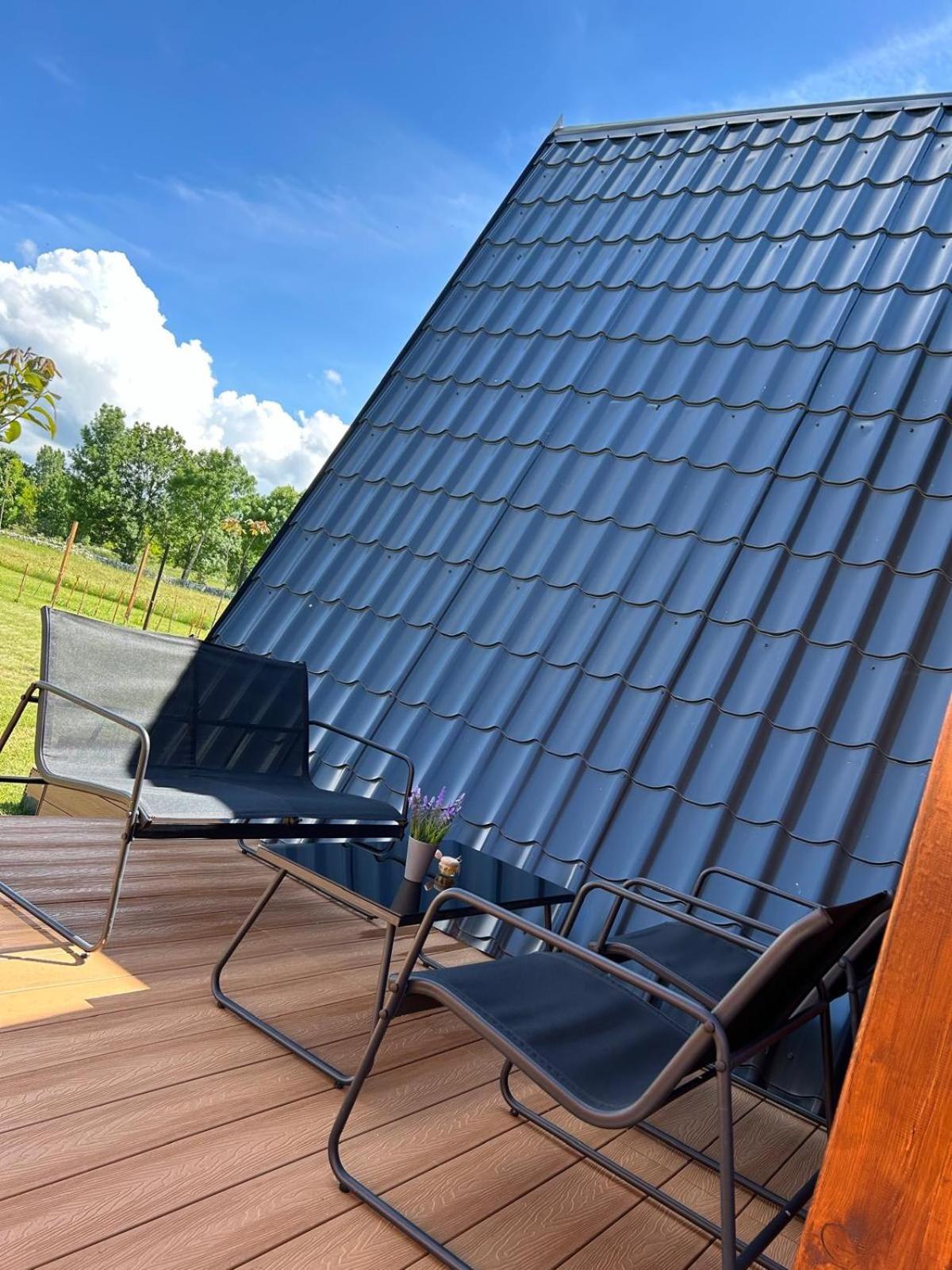 Honey Glamping Resort with jacuzzi