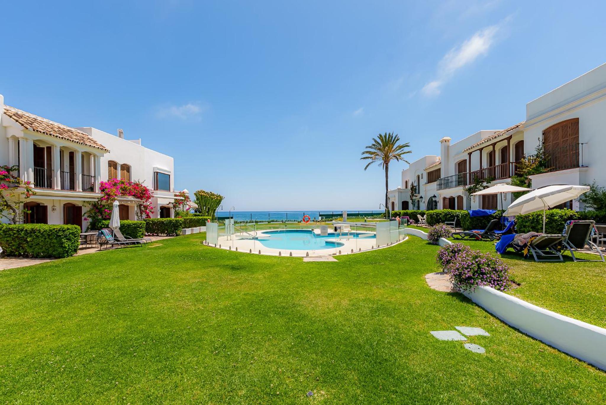 Olas de Calma Apartment | Peaceful Retreat
