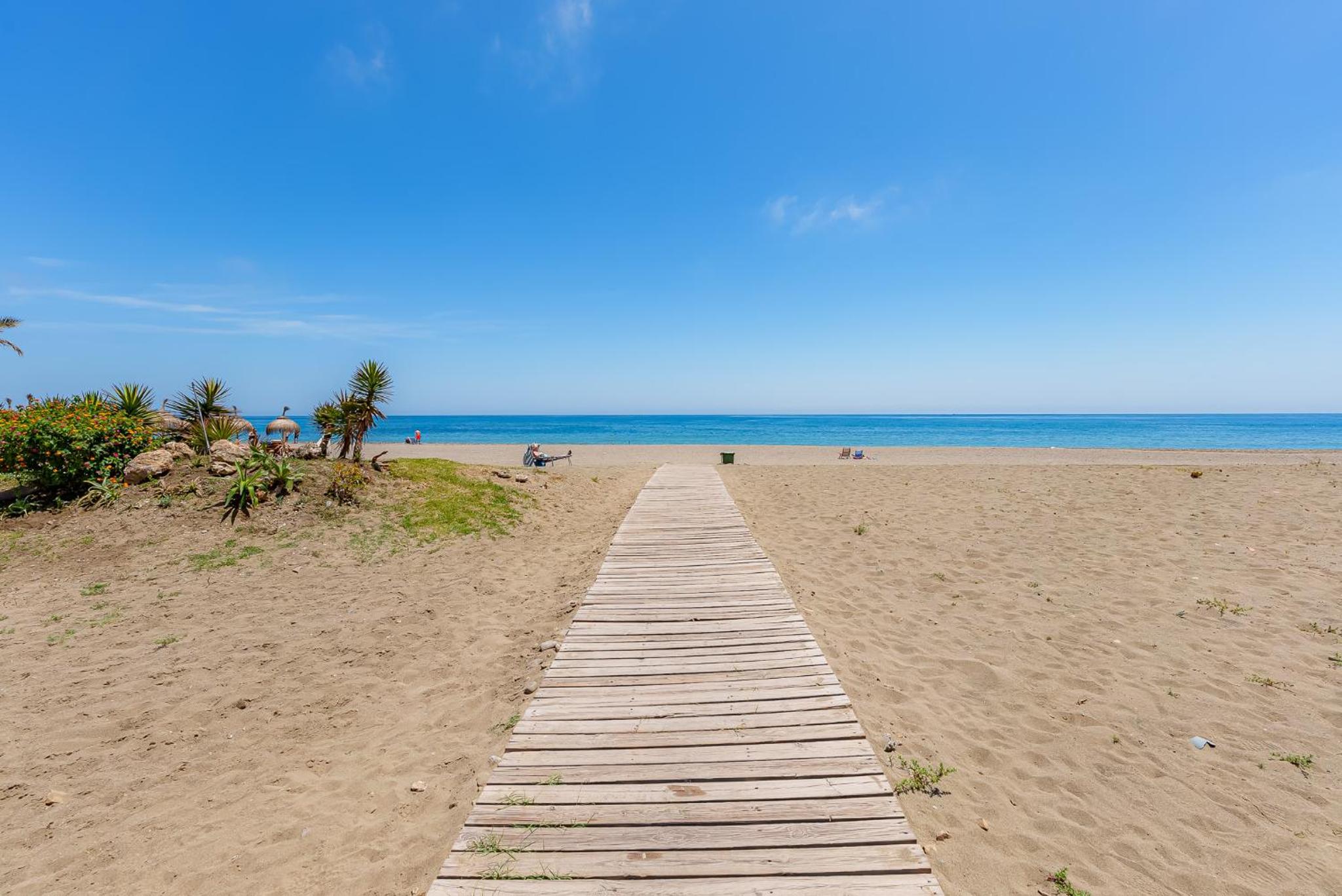 Olas de Calma Apartment | Peaceful Retreat