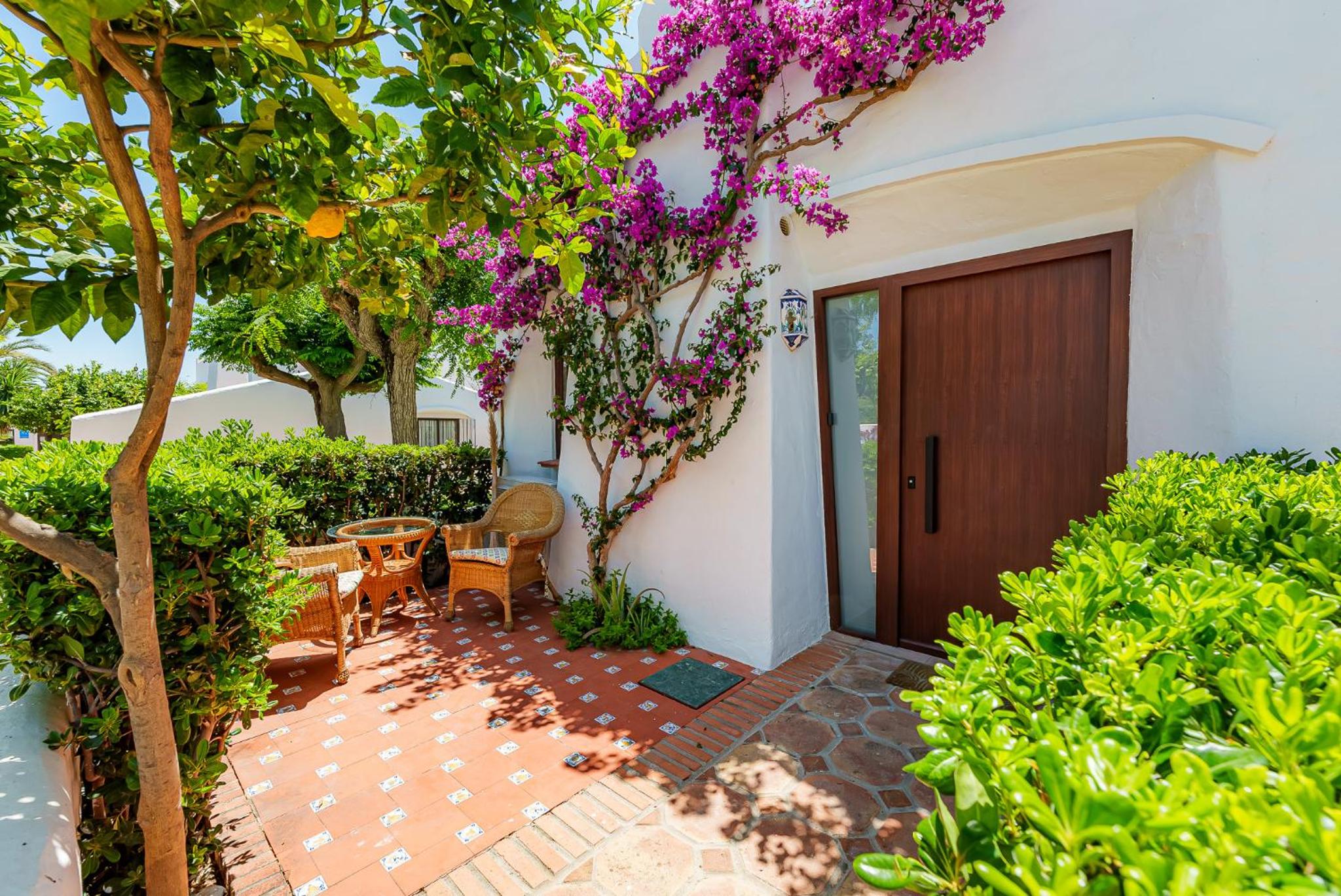 Olas de Calma Apartment | Peaceful Retreat