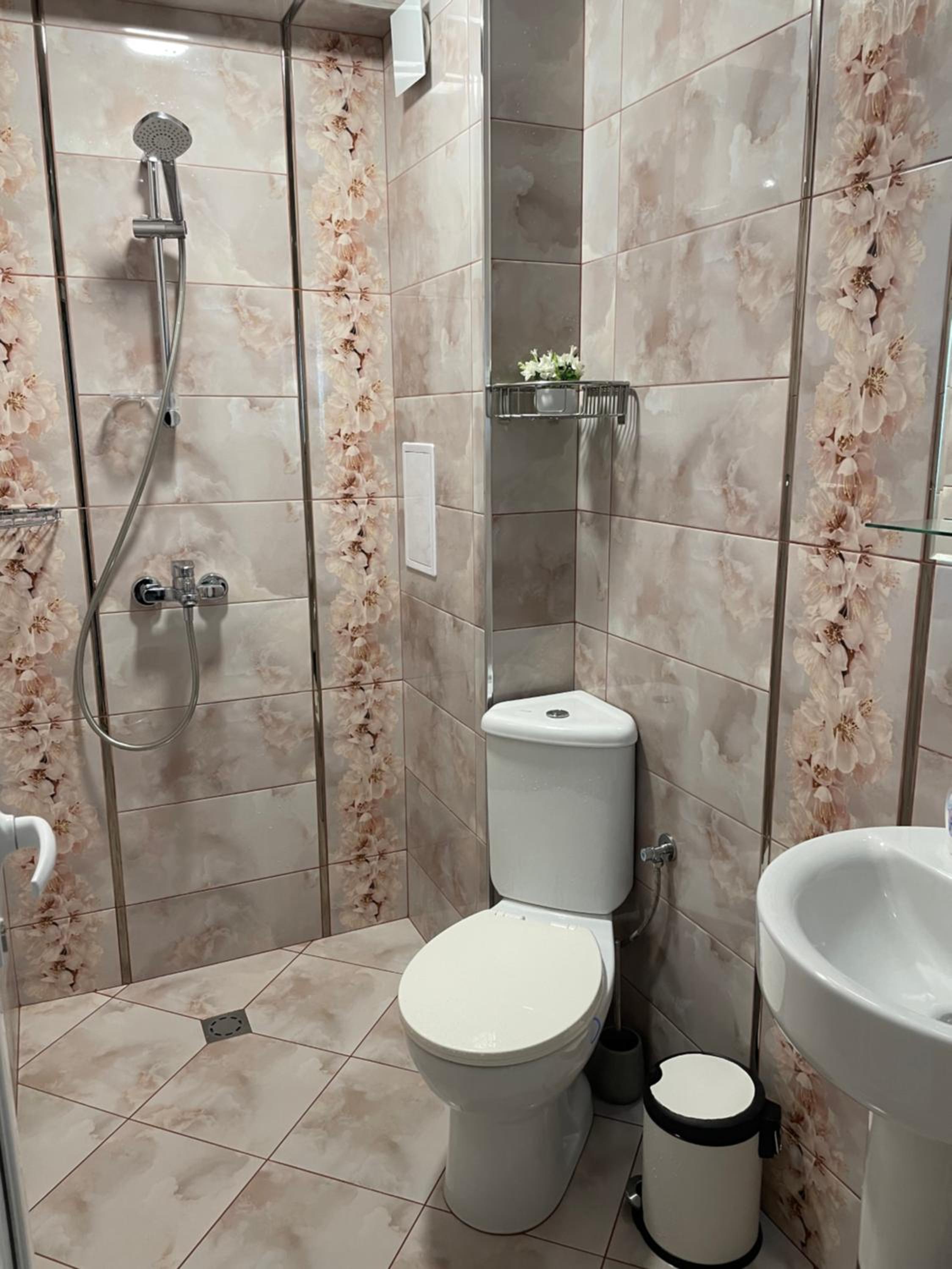 Palms Studio in Sozopol, with free parking