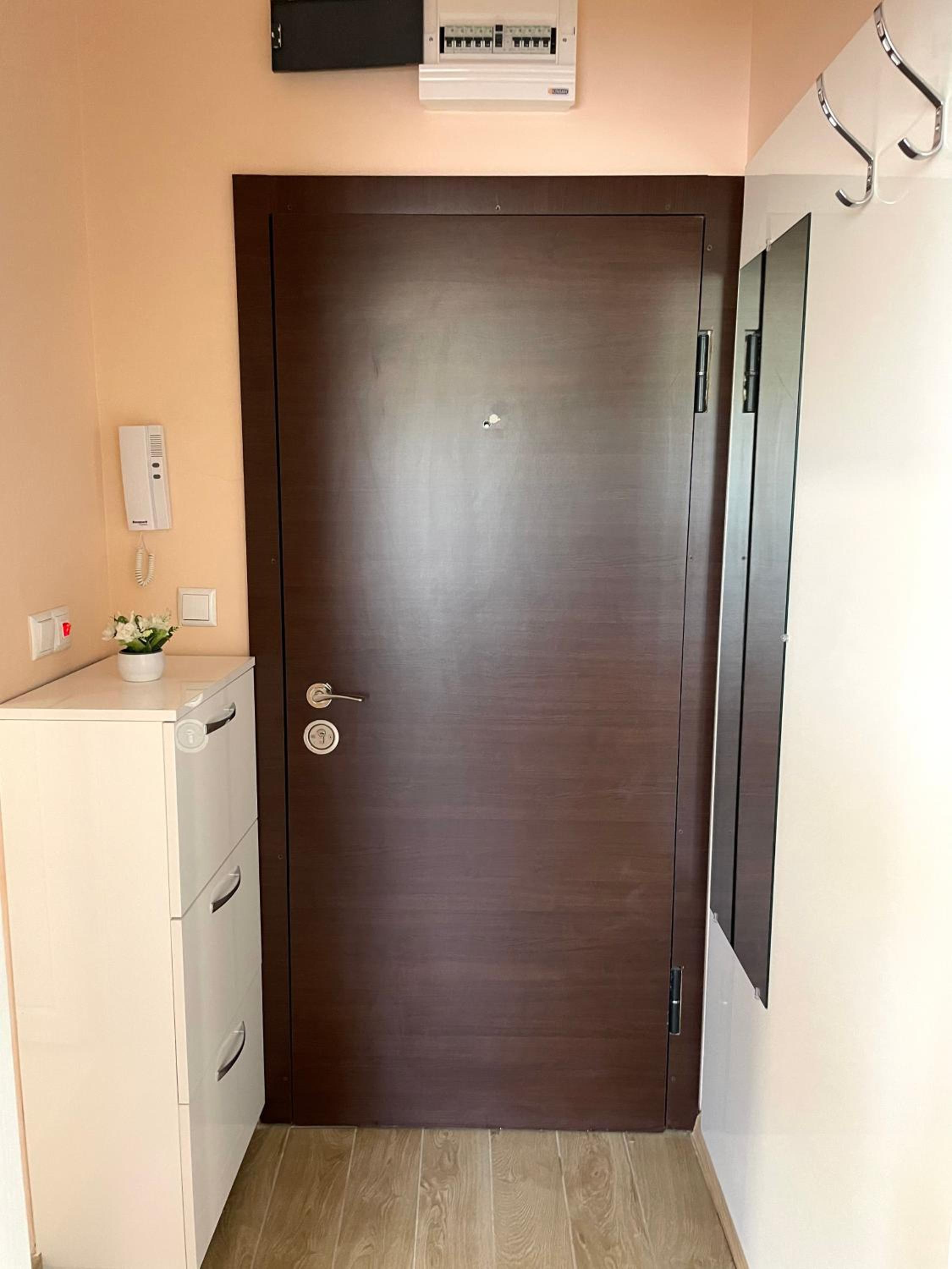 Palms Studio in Sozopol, with free parking