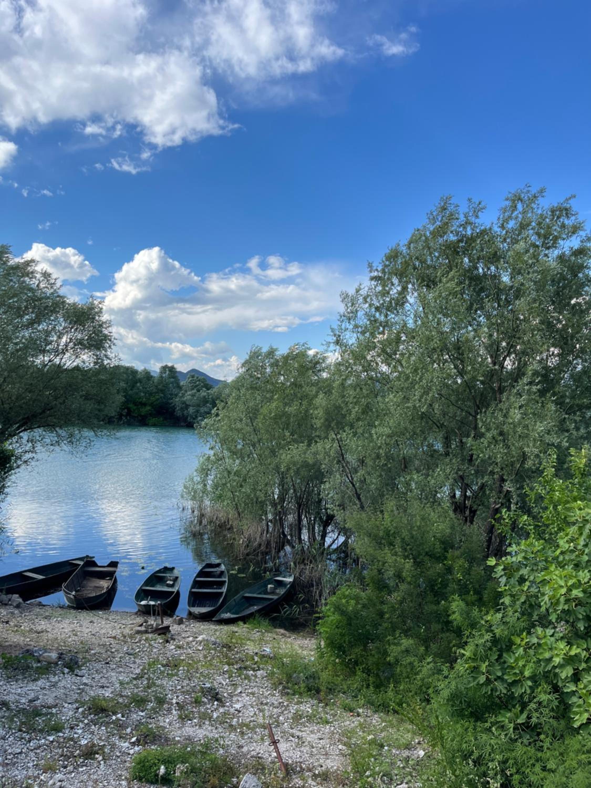 Skadar Lake View view 3