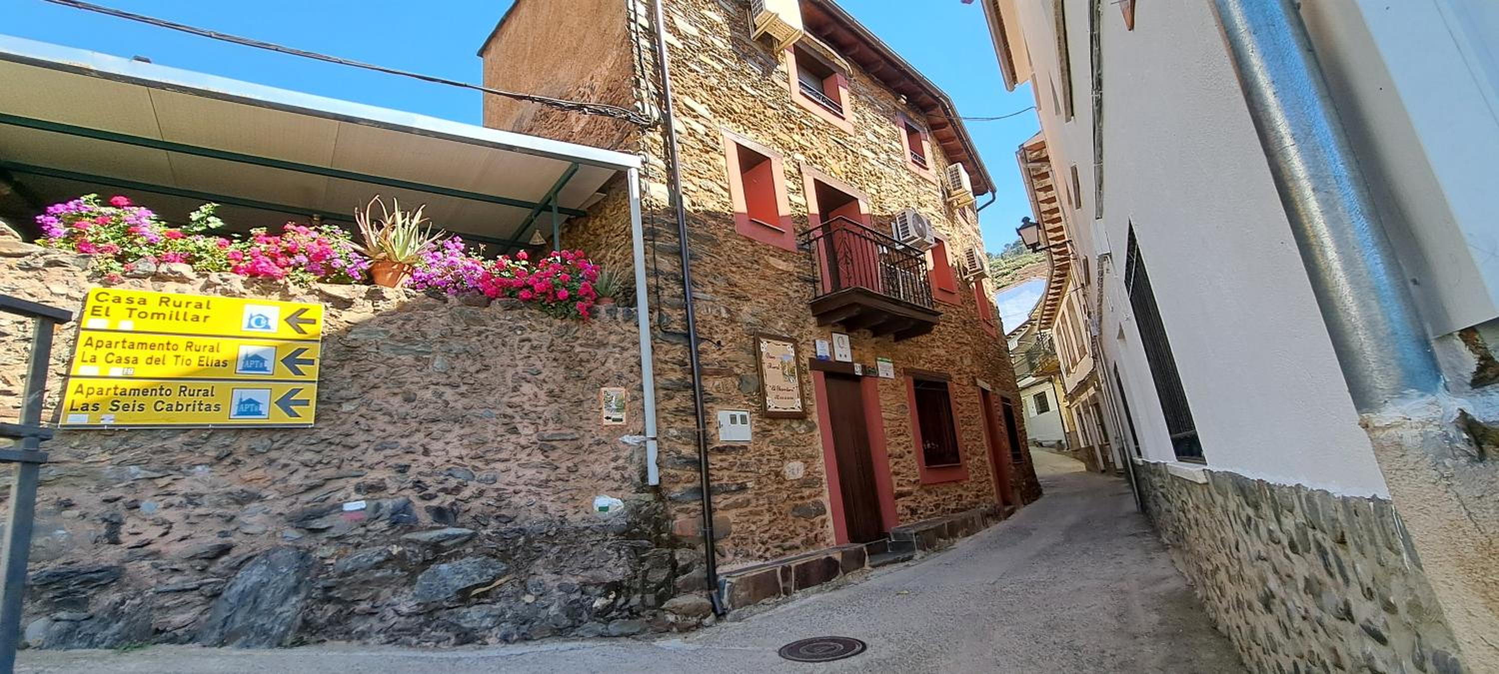 Casa Rural El Chorritero