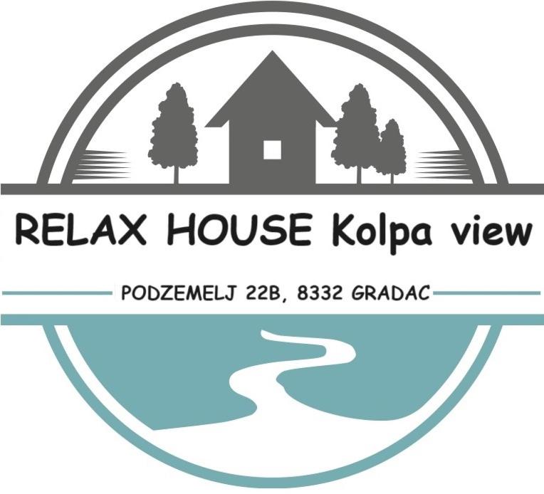 RELAX HOUSE Kolpa view Podzemelj view 3