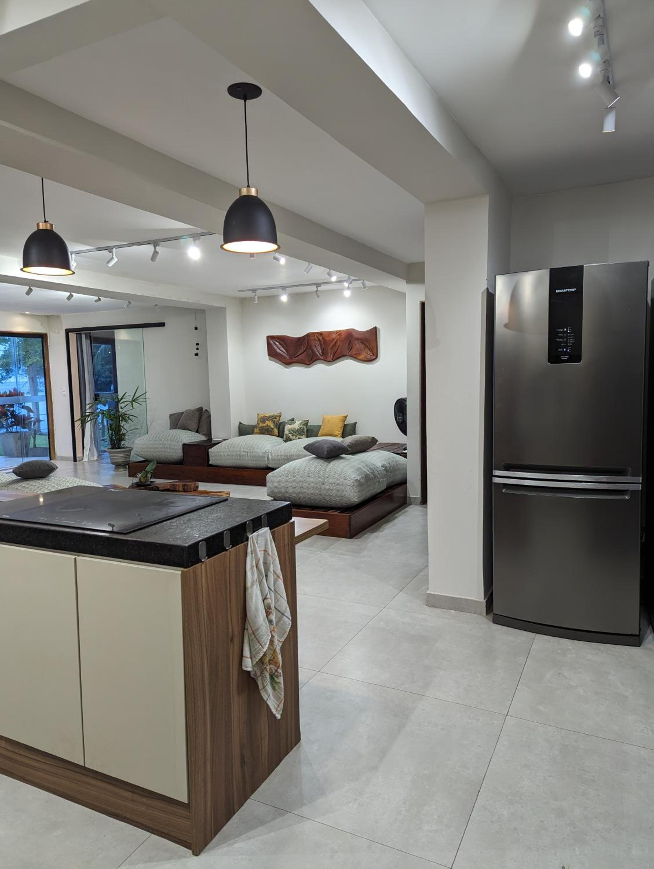 Slater's House - Casa de praia em frente ao mar