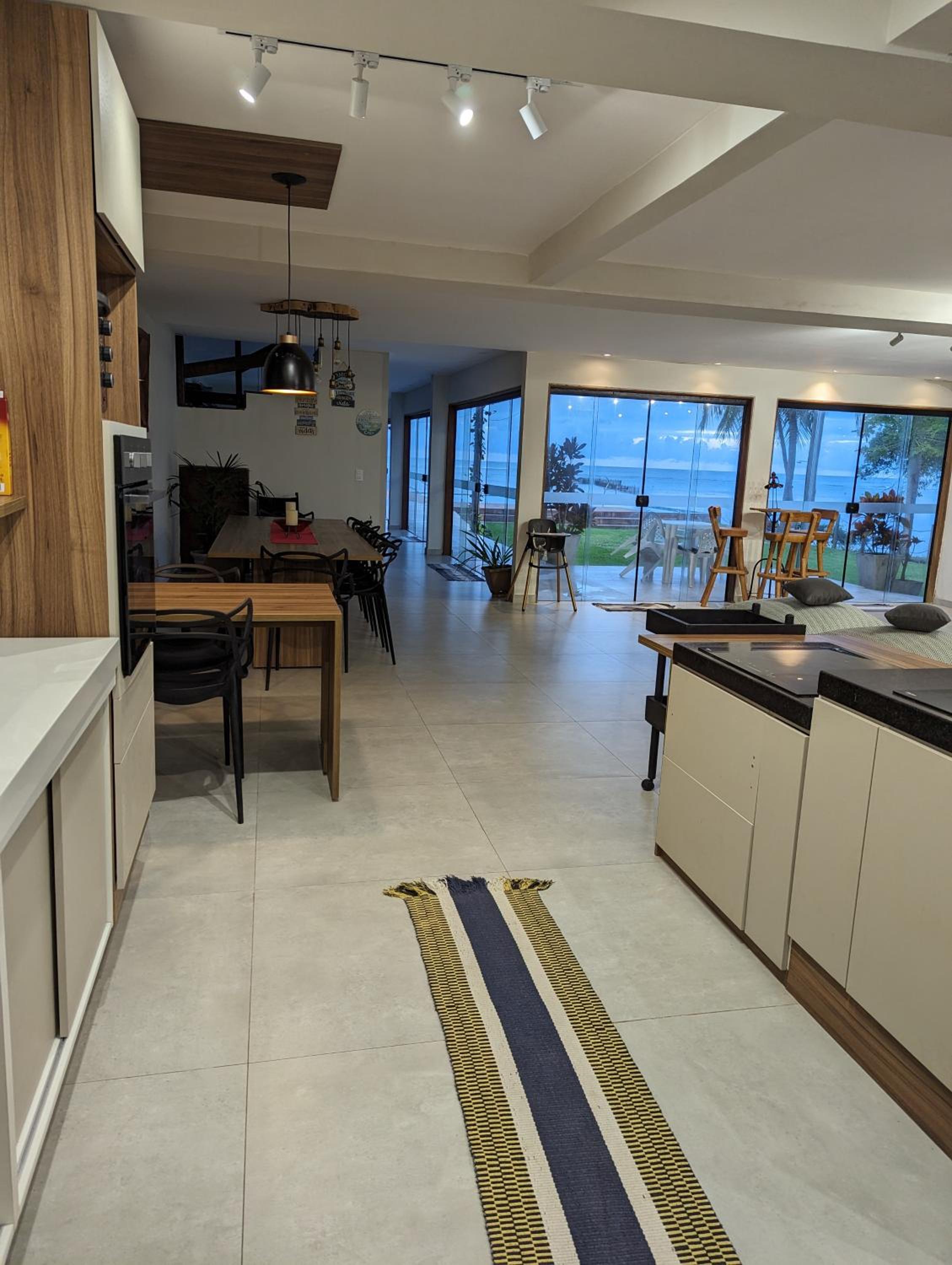 Slater's House - Casa de praia em frente ao mar