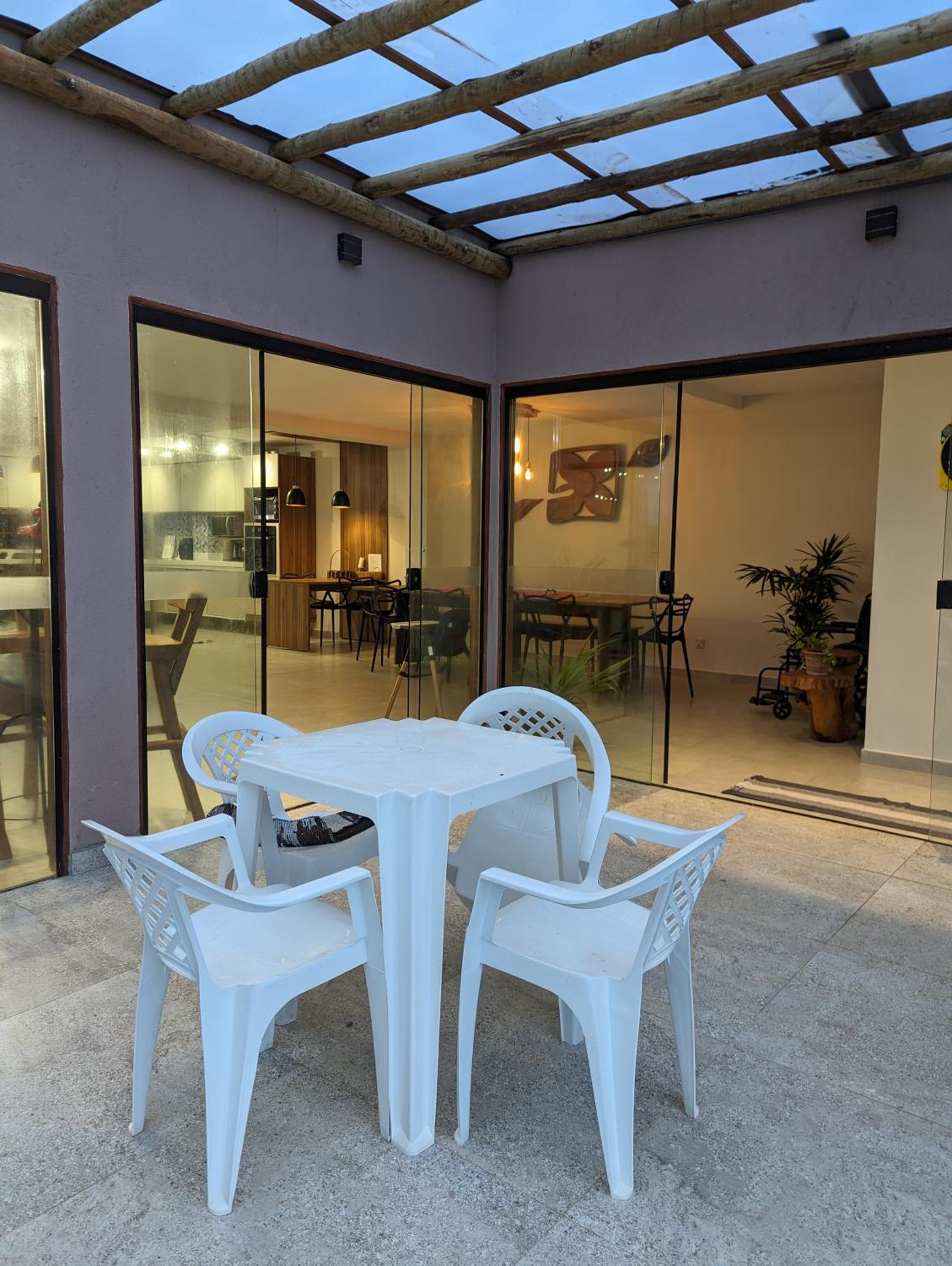 Slater's House - Casa de praia em frente ao mar