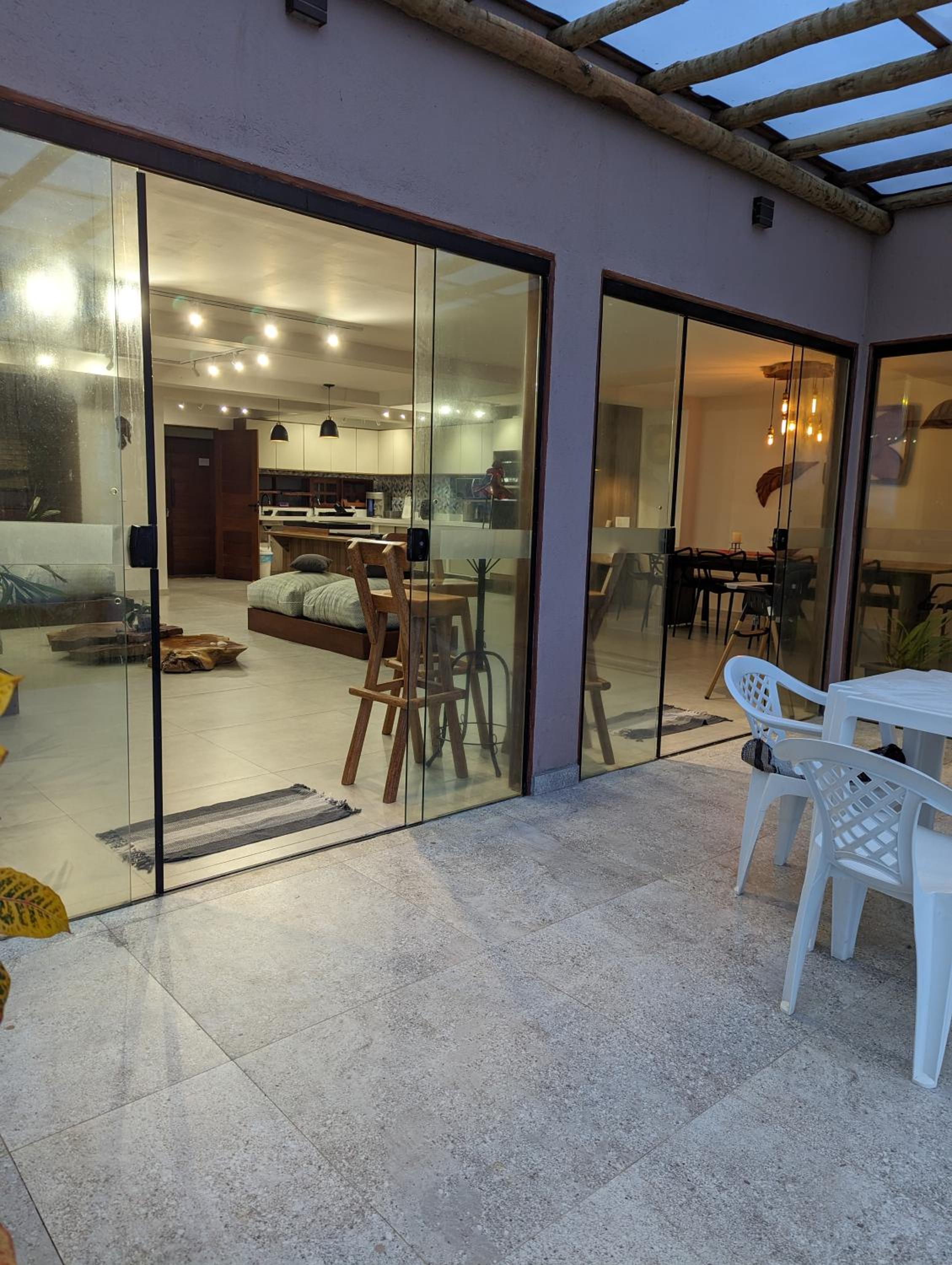Slater's House - Casa de praia em frente ao mar