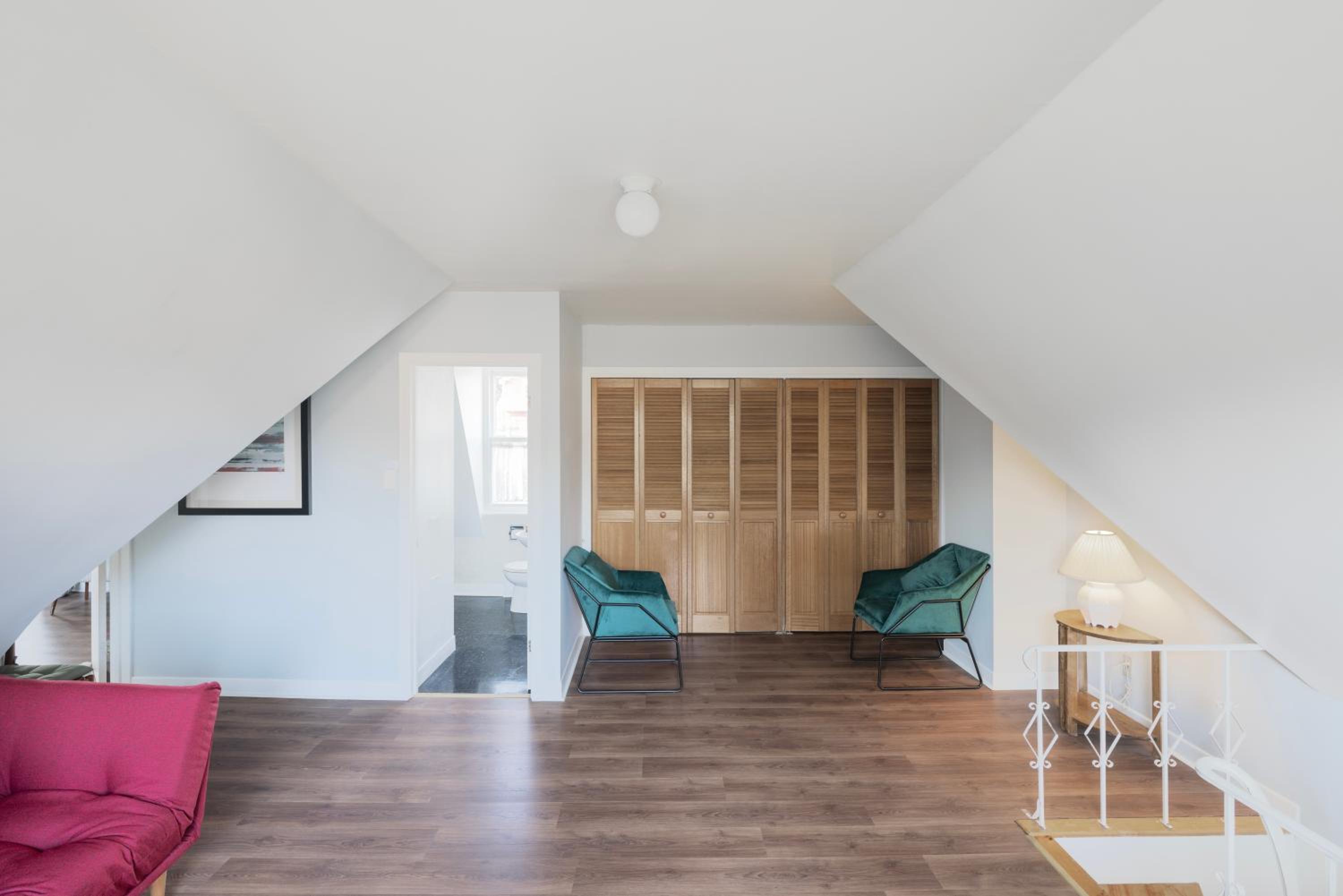 Maison du Havre Petit Duplex