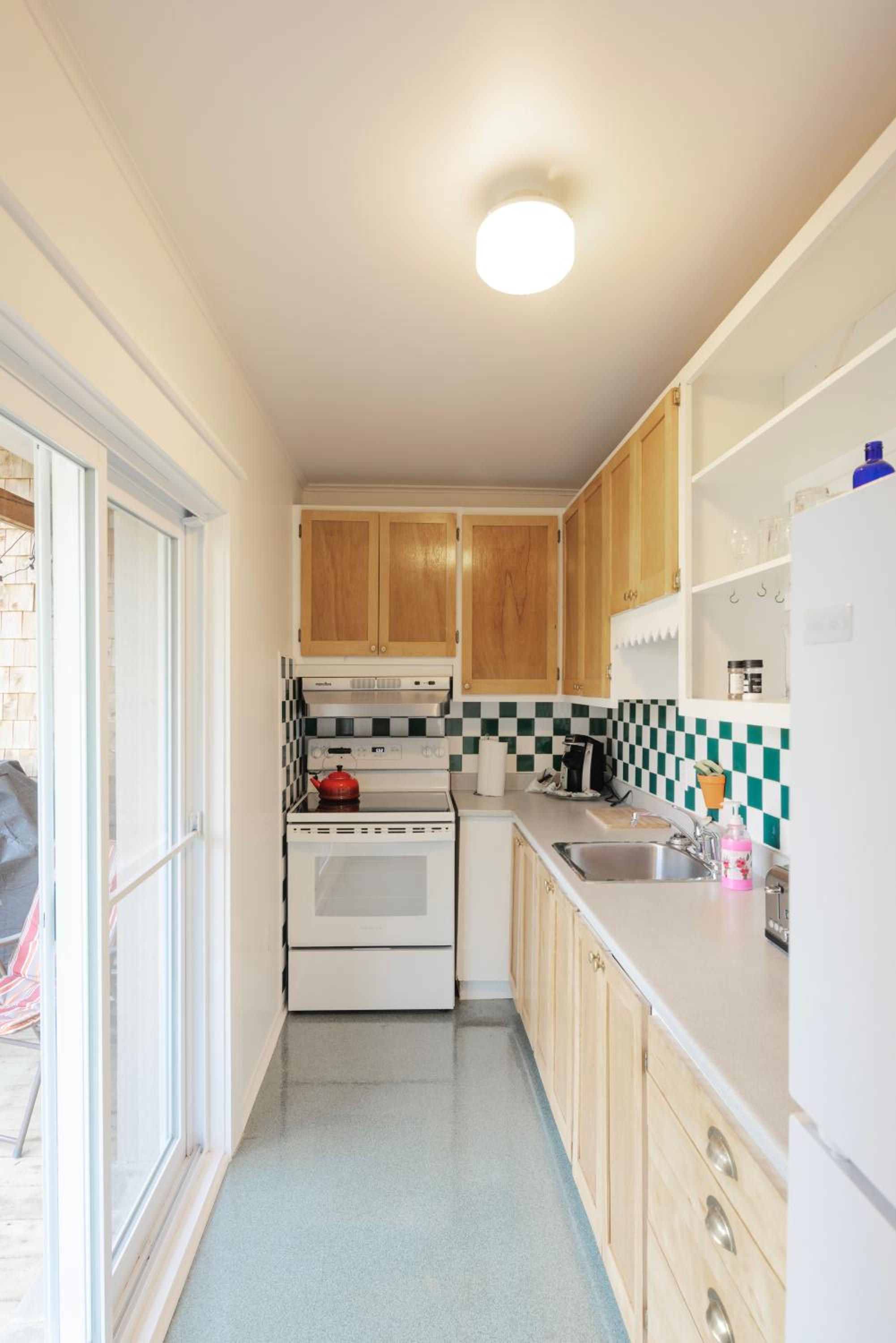 Maison du Havre Petit Duplex