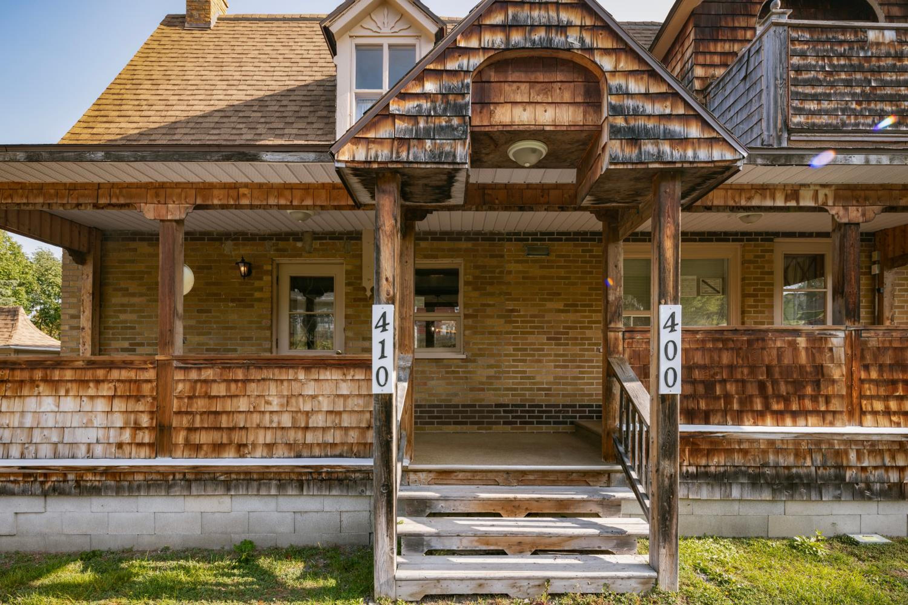 Maison du Havre Petit Duplex