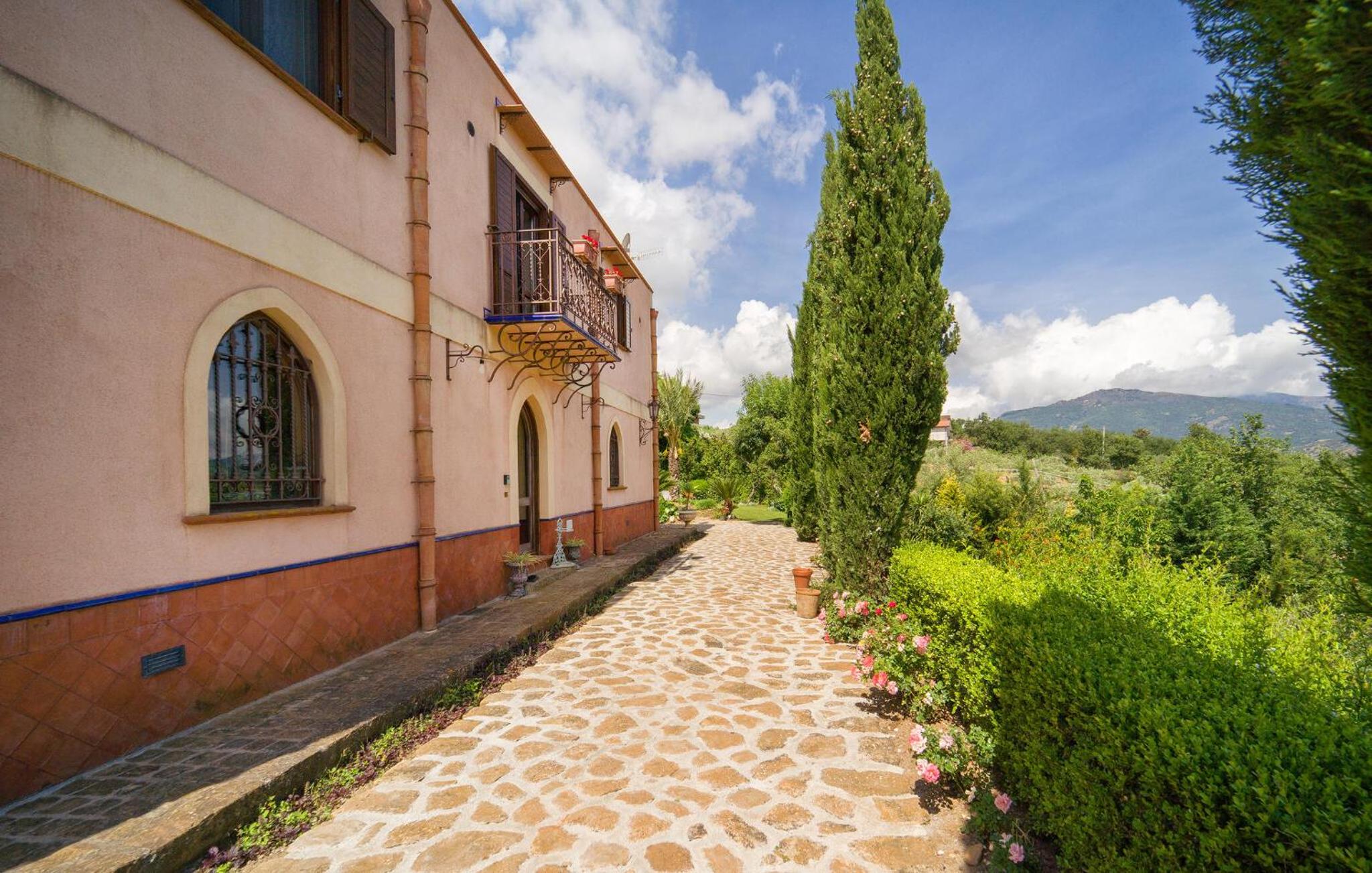 Gorgeous Home In Castelbuono With Wi-Fi