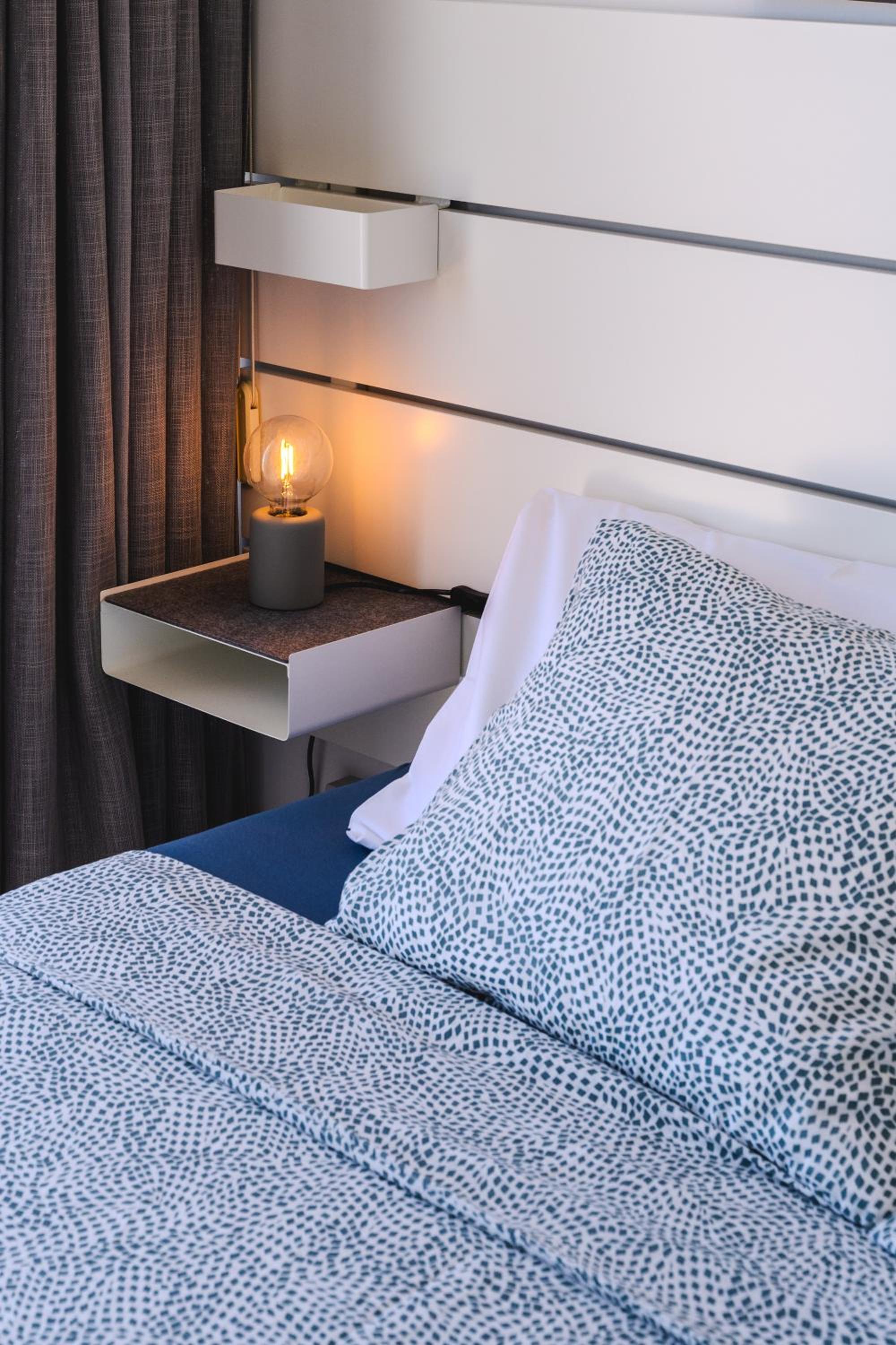 Finikoudes Seaview Vibe 1 Bdr Flat
