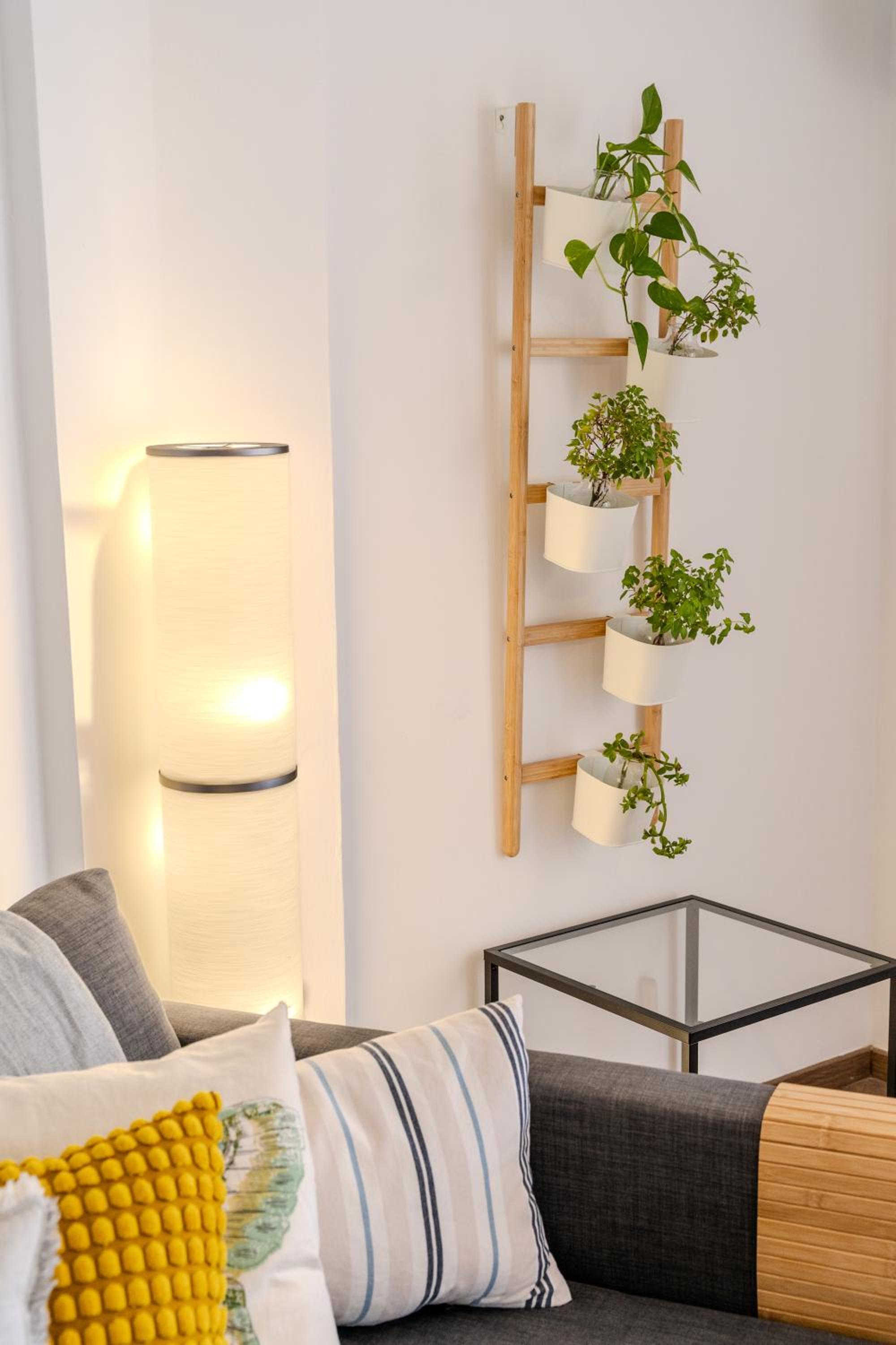 Finikoudes Seaview Vibe 1 Bdr Flat