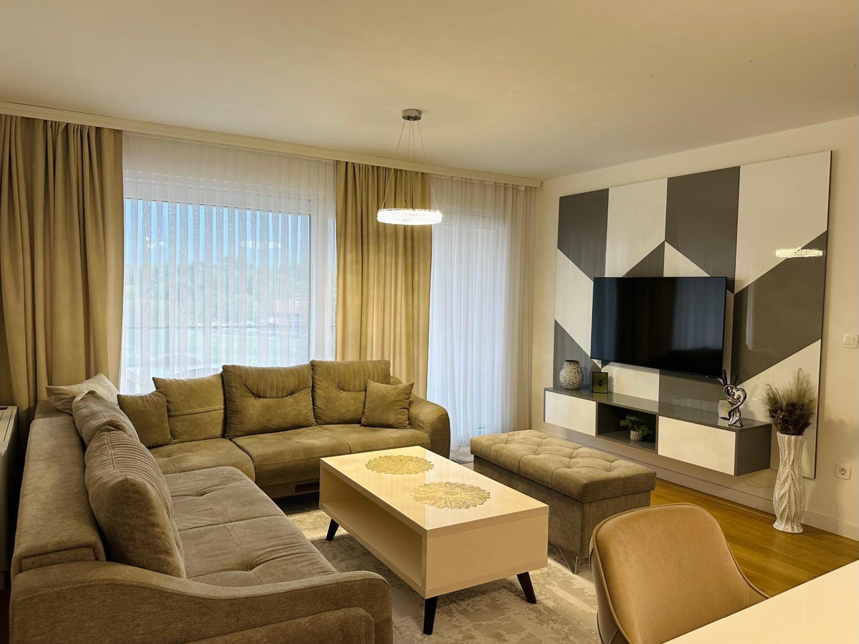 River Walk - Luxury VIP Apartment Ilidža