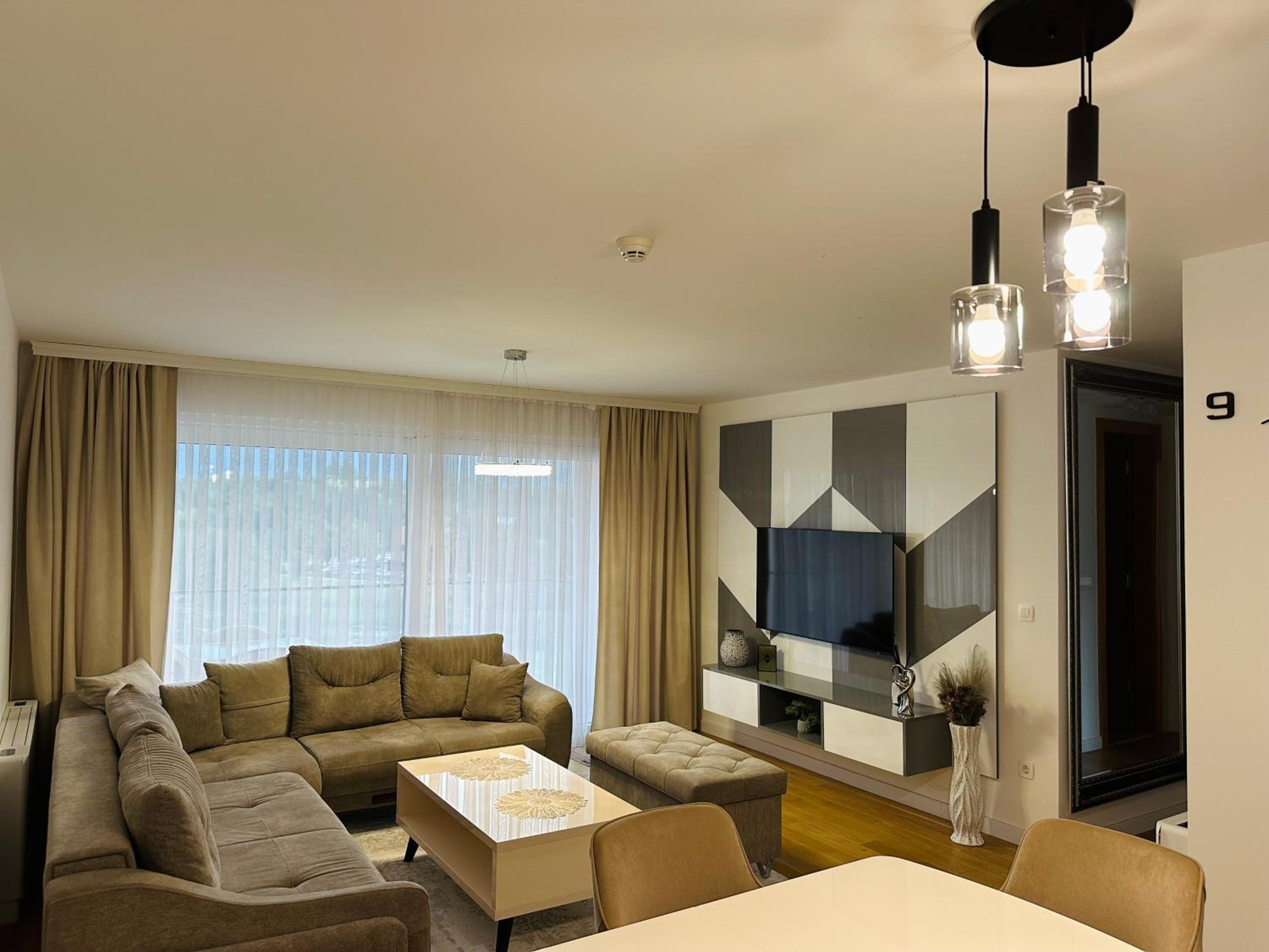 River Walk - Luxury VIP Apartment Ilidža