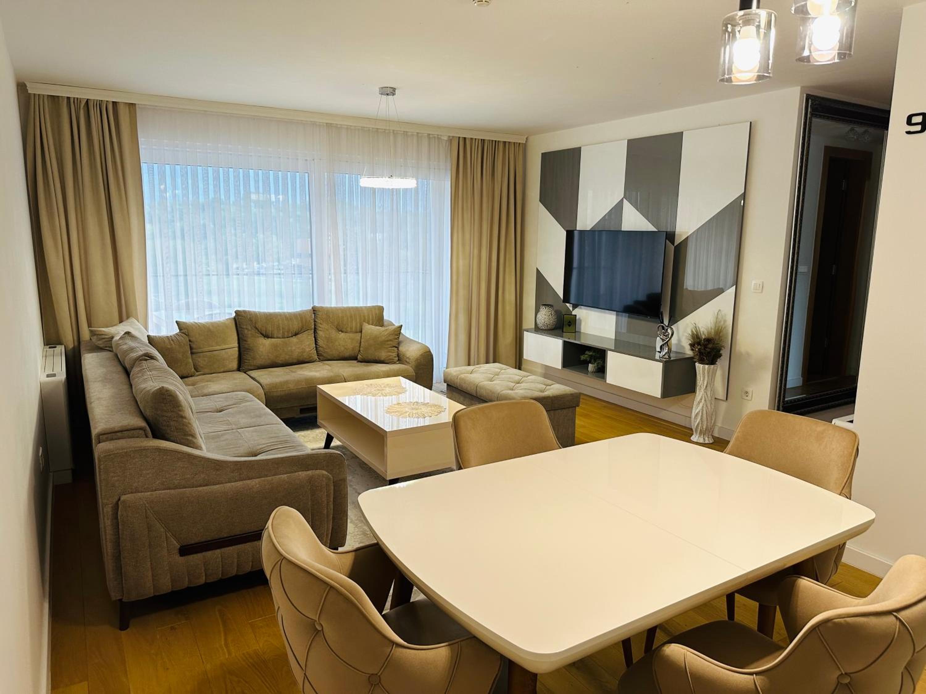 River Walk - Luxury VIP Apartment Ilidža