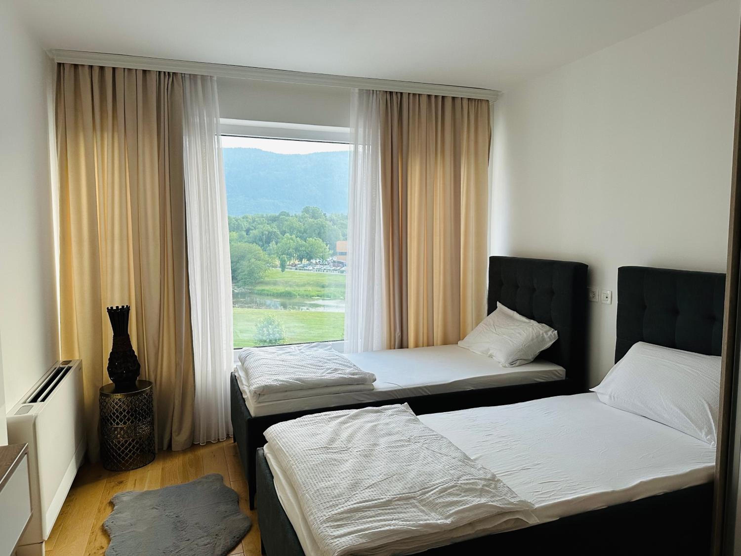 River Walk - Luxury VIP Apartment Ilidža