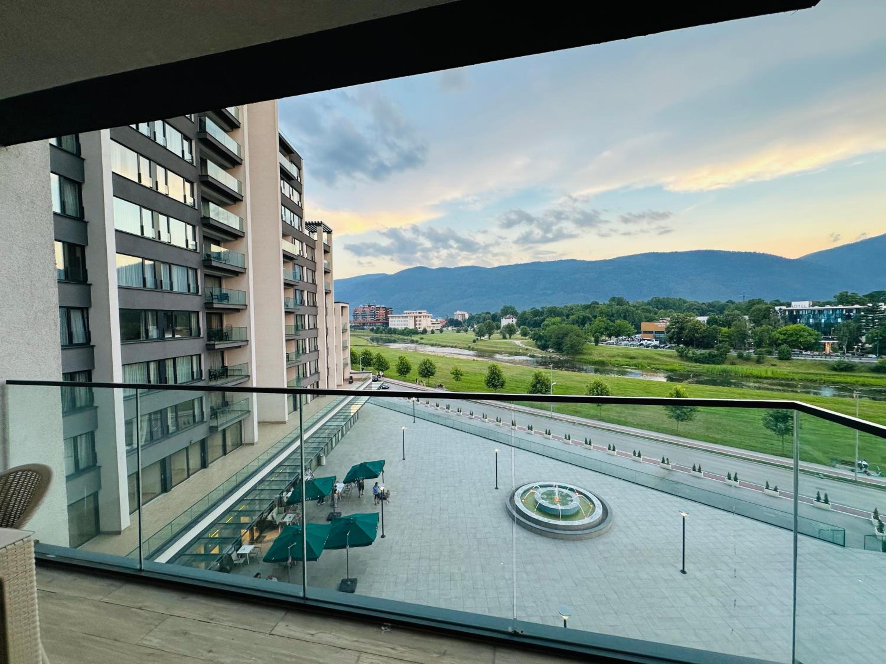 River Walk - Luxury VIP Apartment Ilidža
