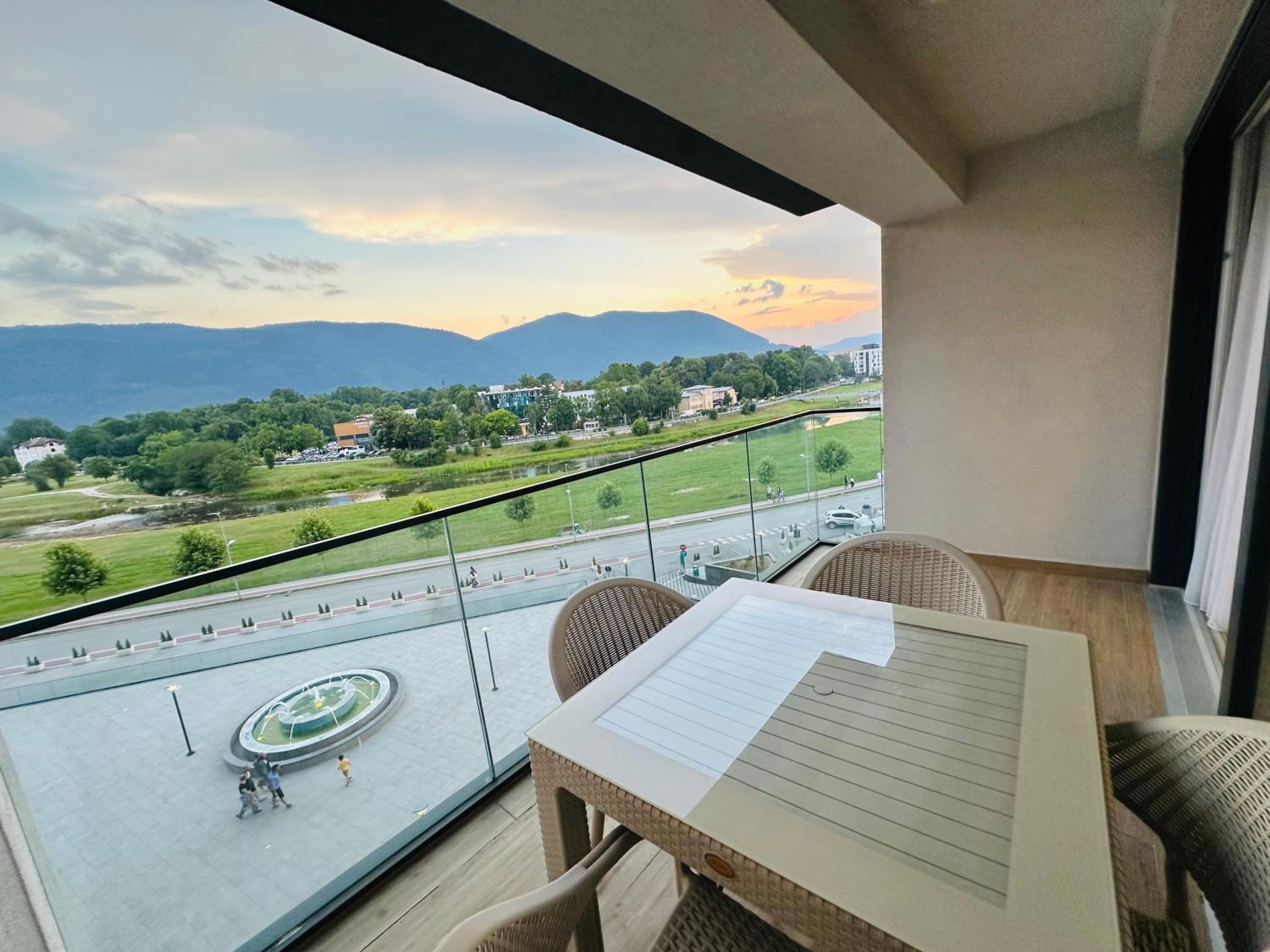 River Walk - Luxury VIP Apartment Ilidža