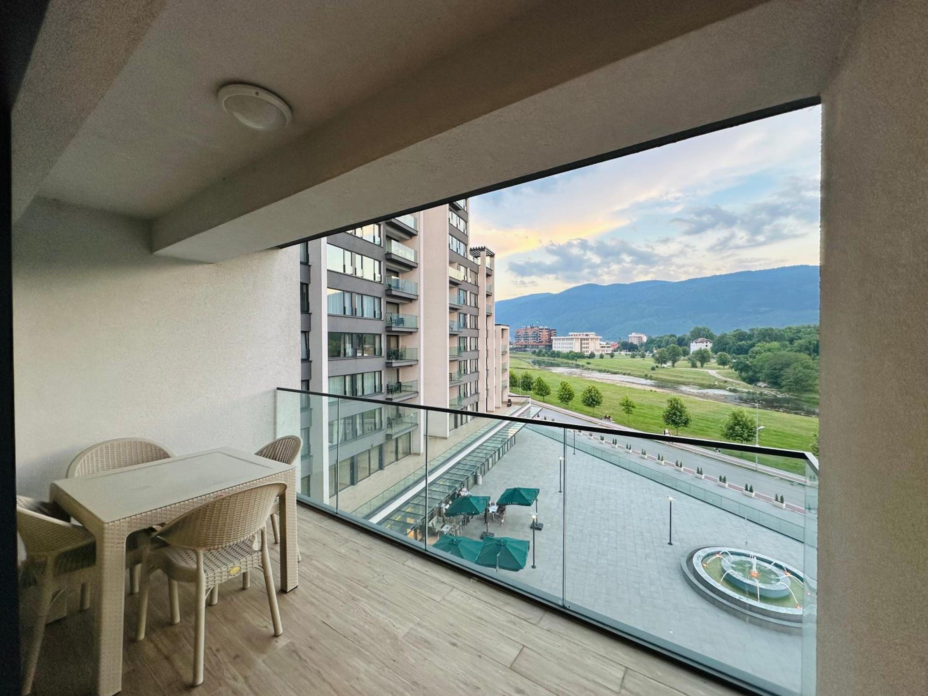 River Walk - Luxury VIP Apartment Ilidža