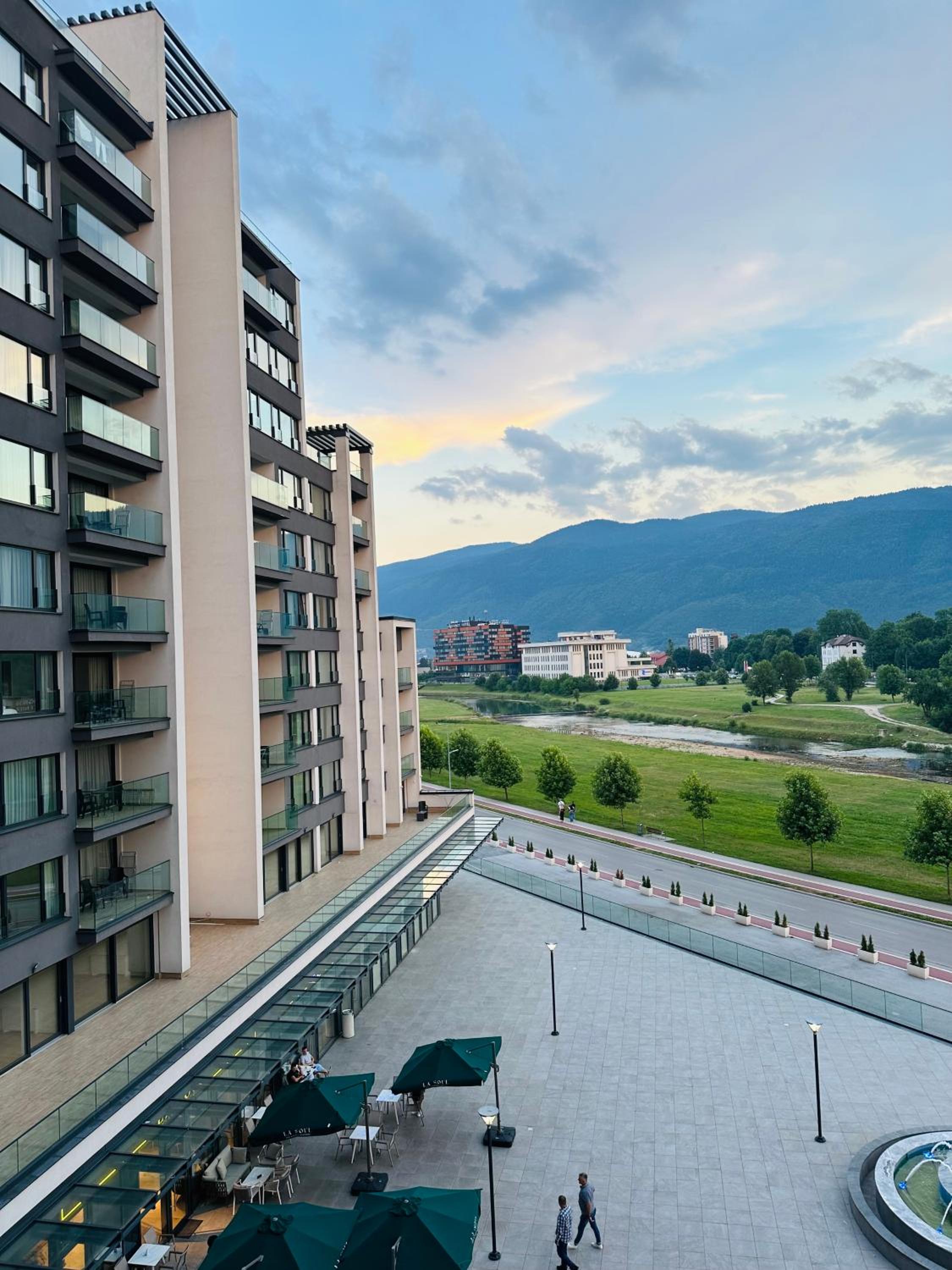 River Walk - Luxury VIP Apartment Ilidža