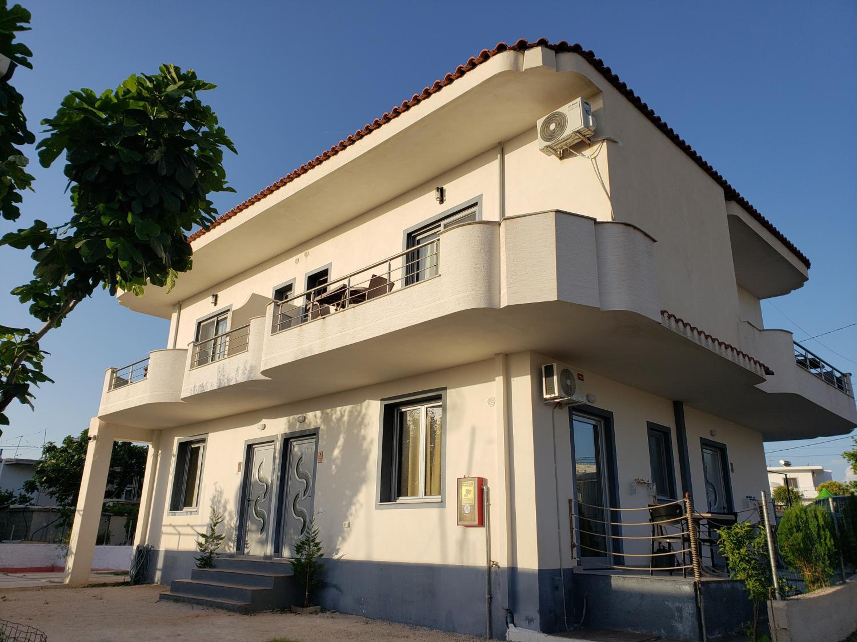 Villa Luan Ksamil