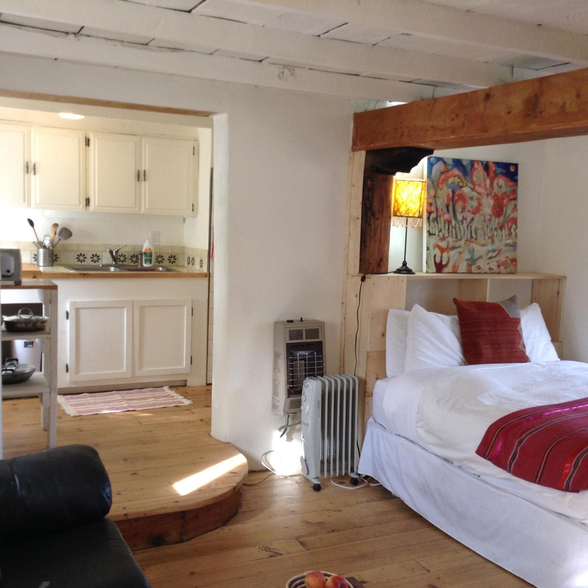 Taos Goji Farm & Eco-Lodge Retreat