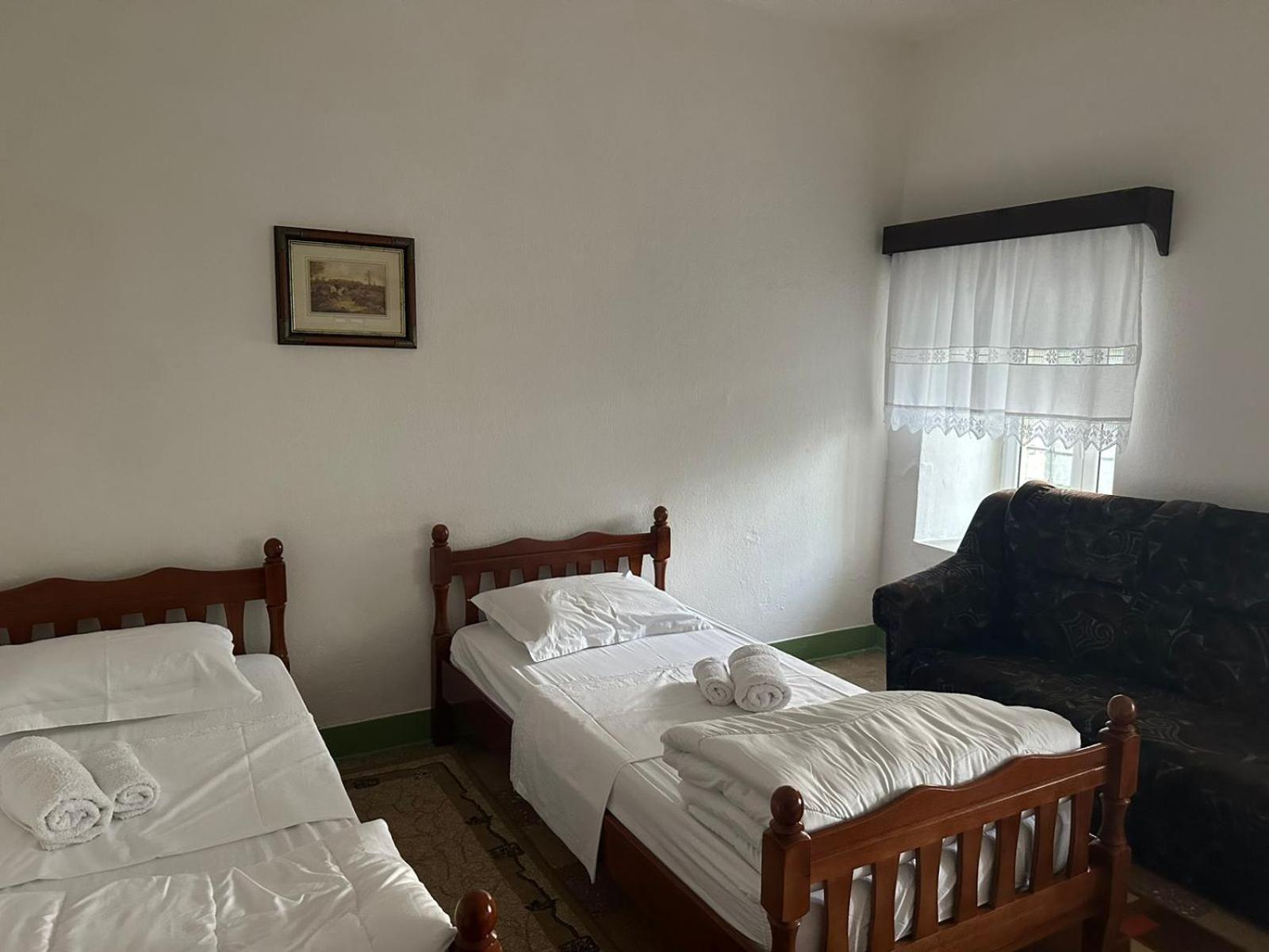 Traditional House Shapllo