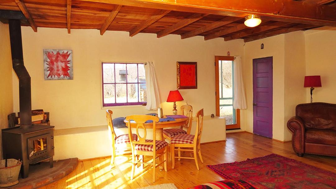 Taos Goji Farm & Eco-Lodge Retreat
