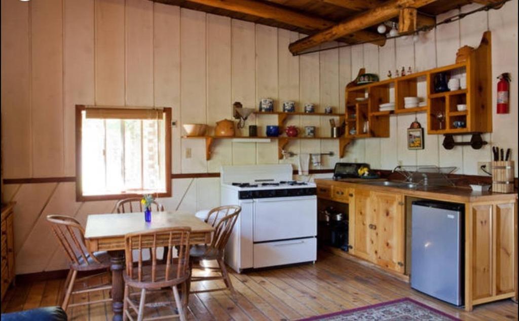 Taos Goji Farm & Eco-Lodge Retreat