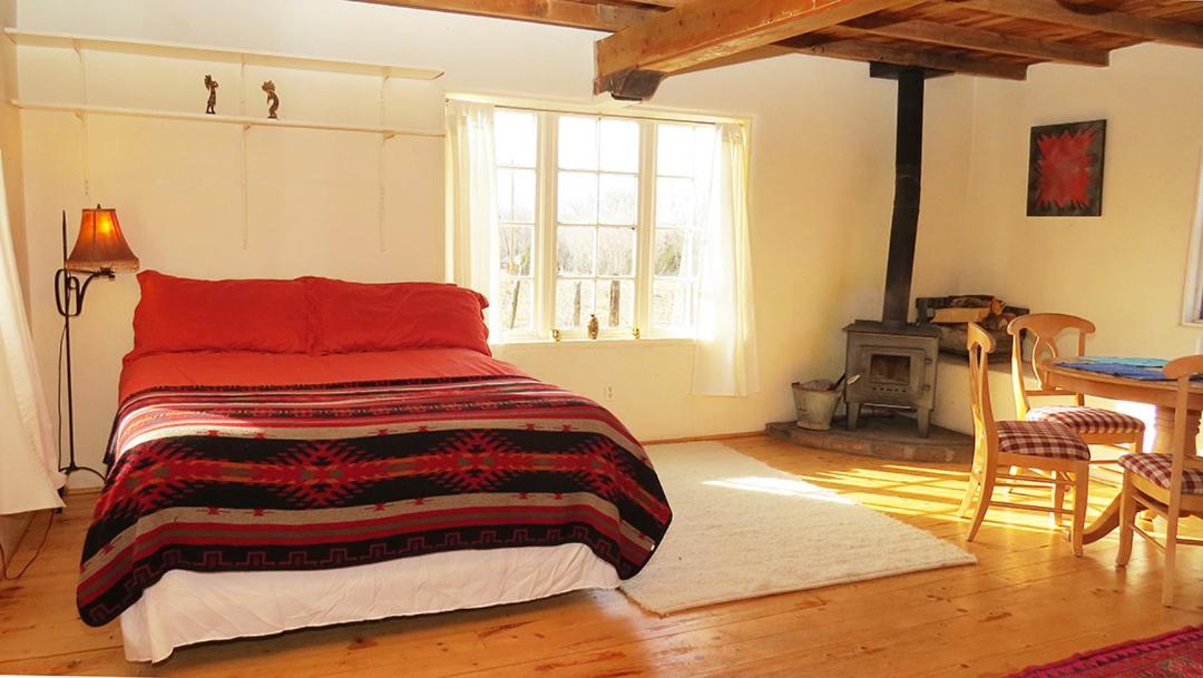 Taos Goji Farm & Eco-Lodge Retreat