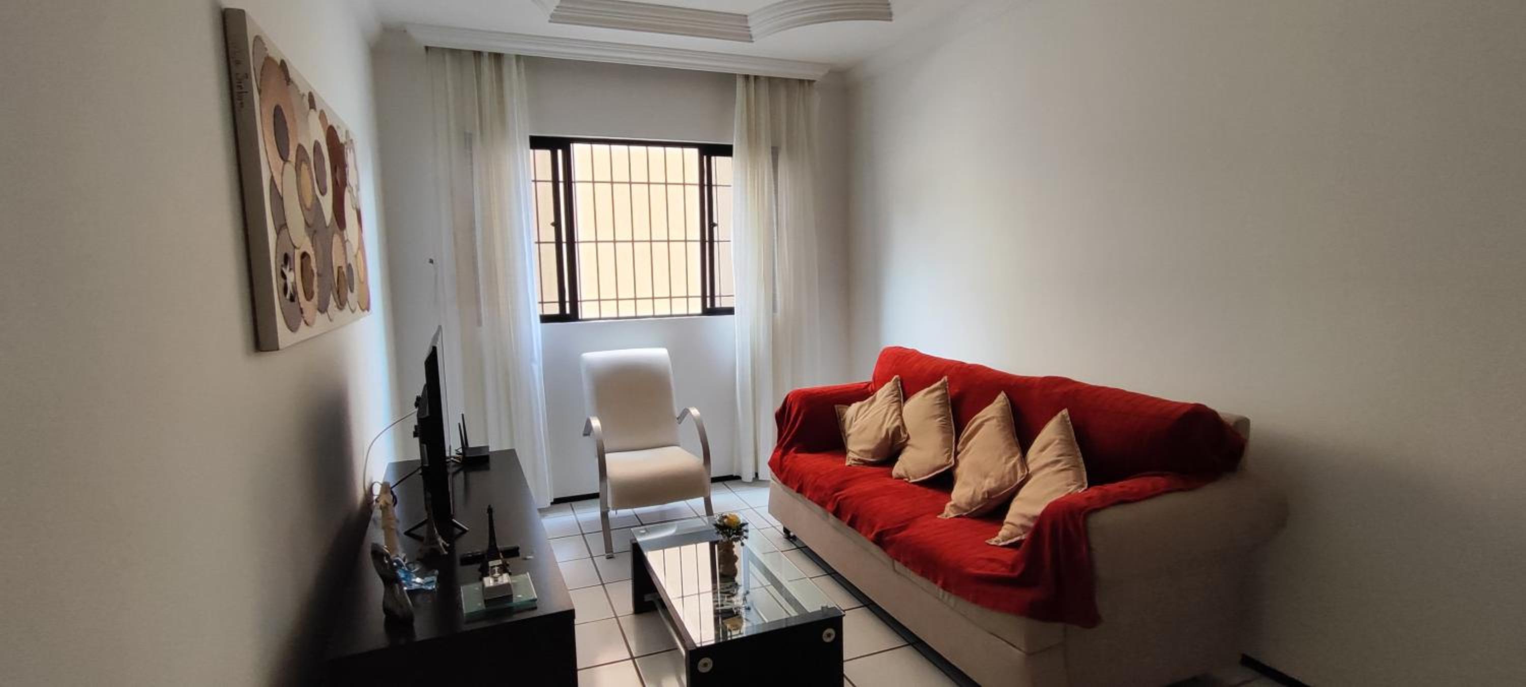 Apartamento 3 quartos no Cambeba