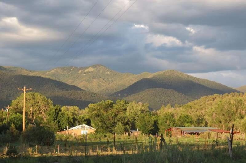 Taos Goji Farm & Eco-Lodge Retreat
