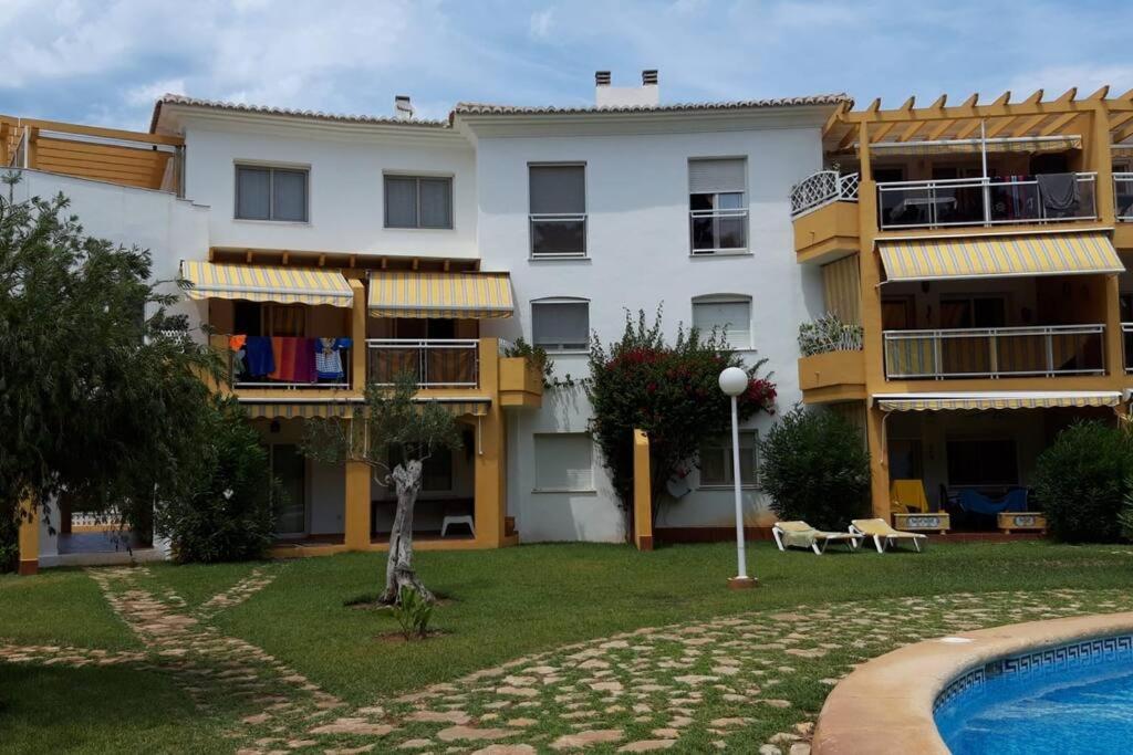 Mediterranean Dreams -Charming Apartment in Denia