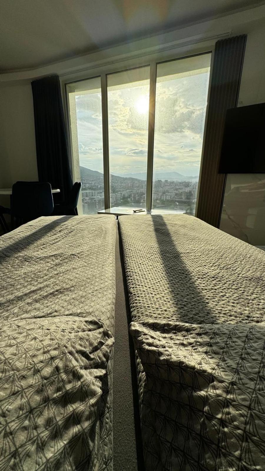 Royal Suite on the 24th Sky view 4